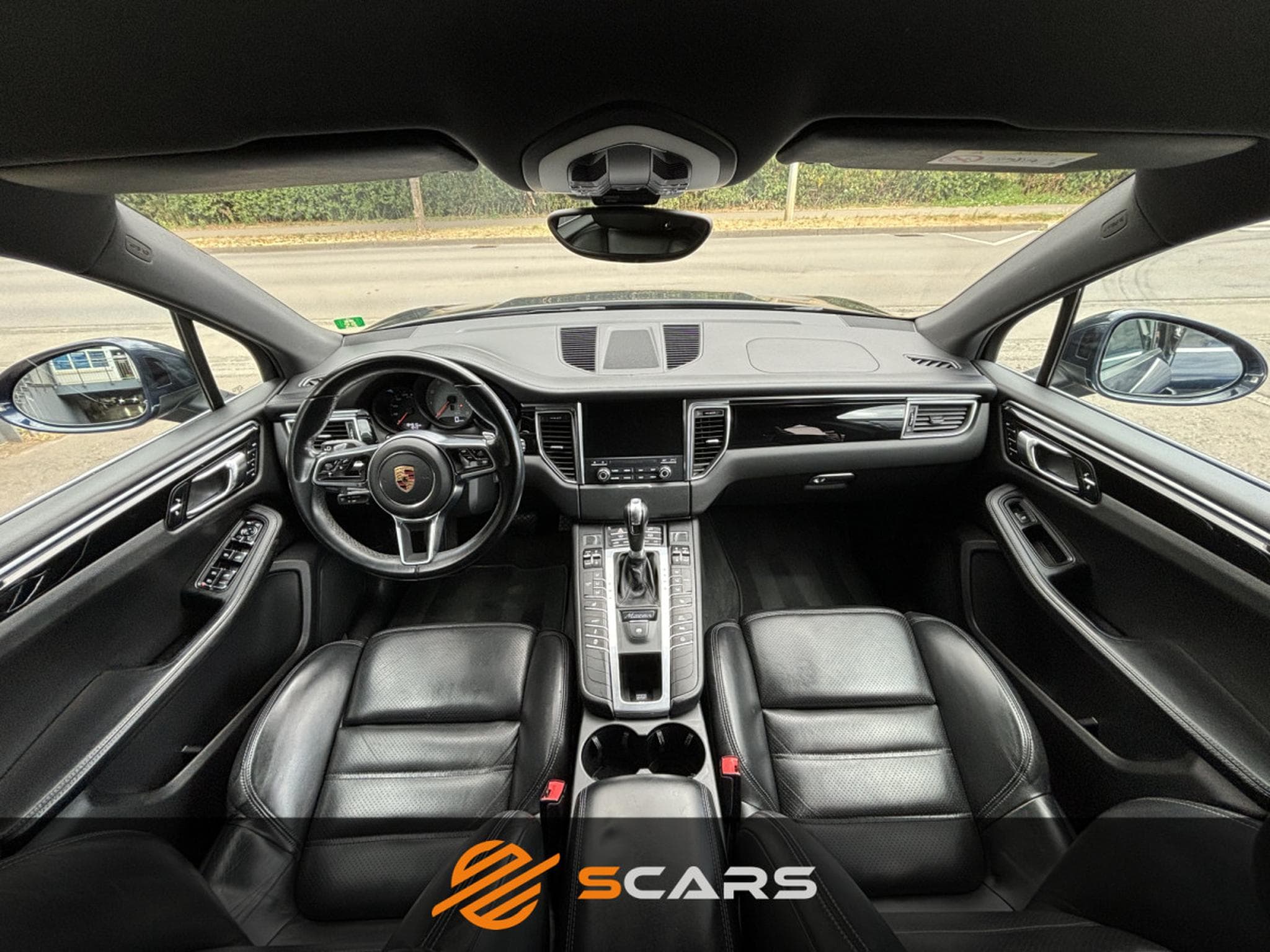 Porsche Macan S 340cv 3.0 V6 Bi-Turbo (2017) - Photo 10