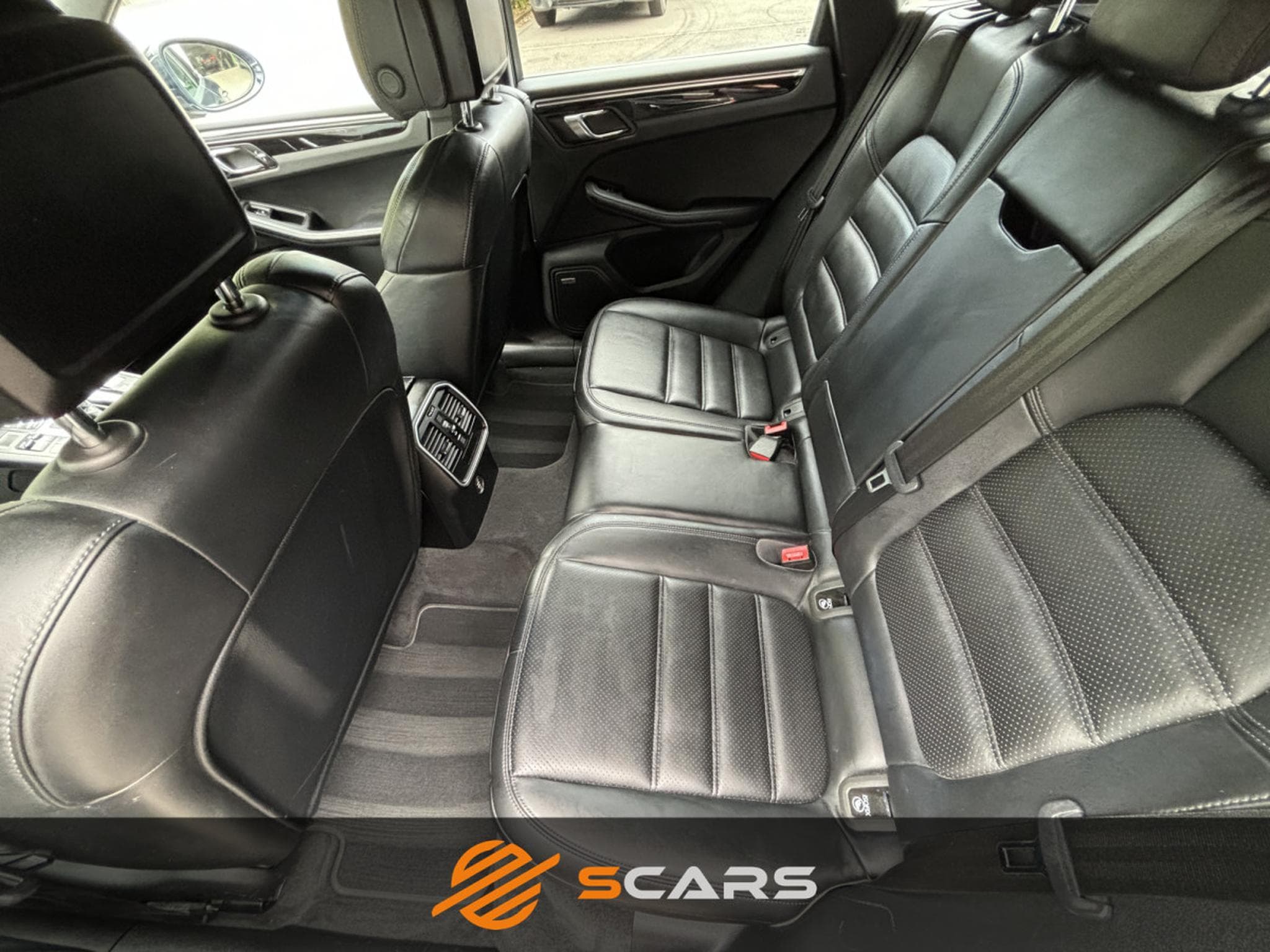 Porsche Macan S 340cv 3.0 V6 Bi-Turbo (2017) - Photo 11