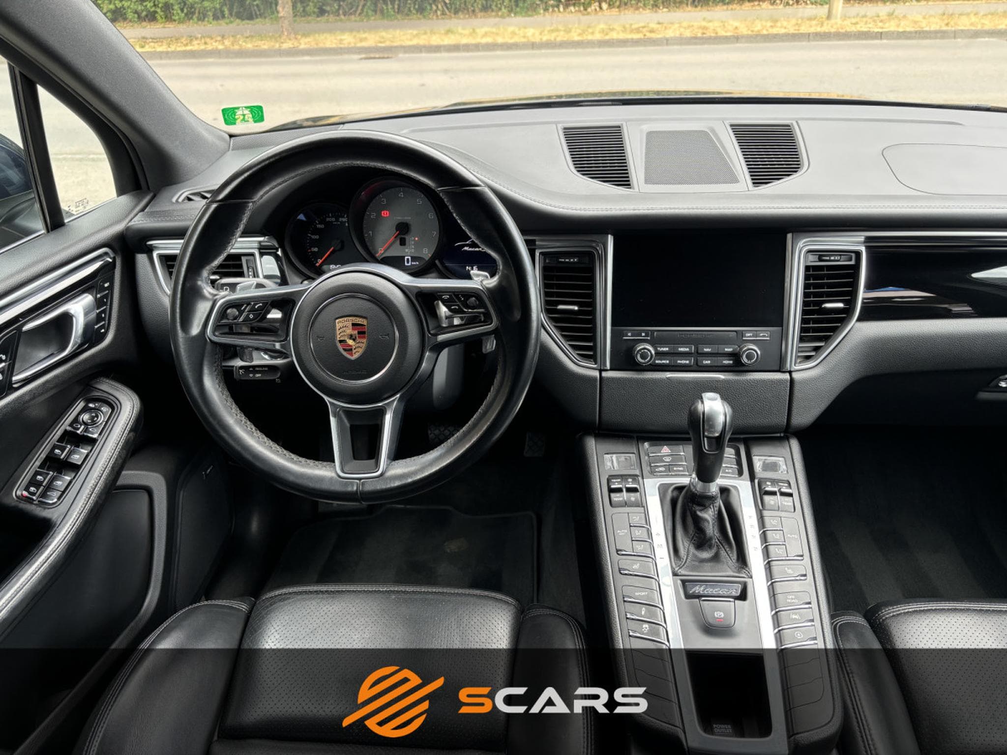 Porsche Macan S 340cv 3.0 V6 Bi-Turbo (2017) - Photo 19