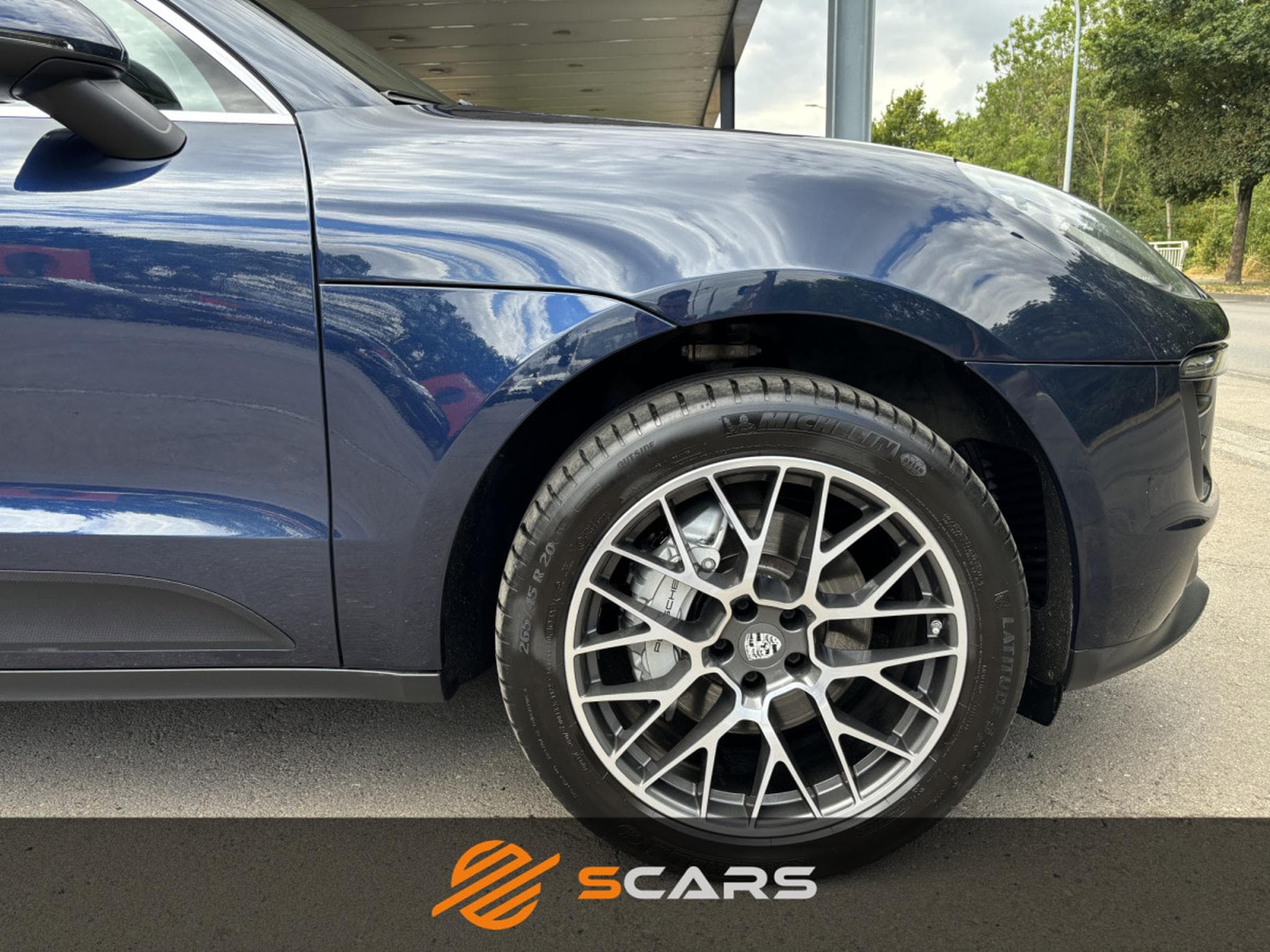 Porsche Macan S 340cv 3.0 V6 Bi-Turbo (2017) - Photo 4