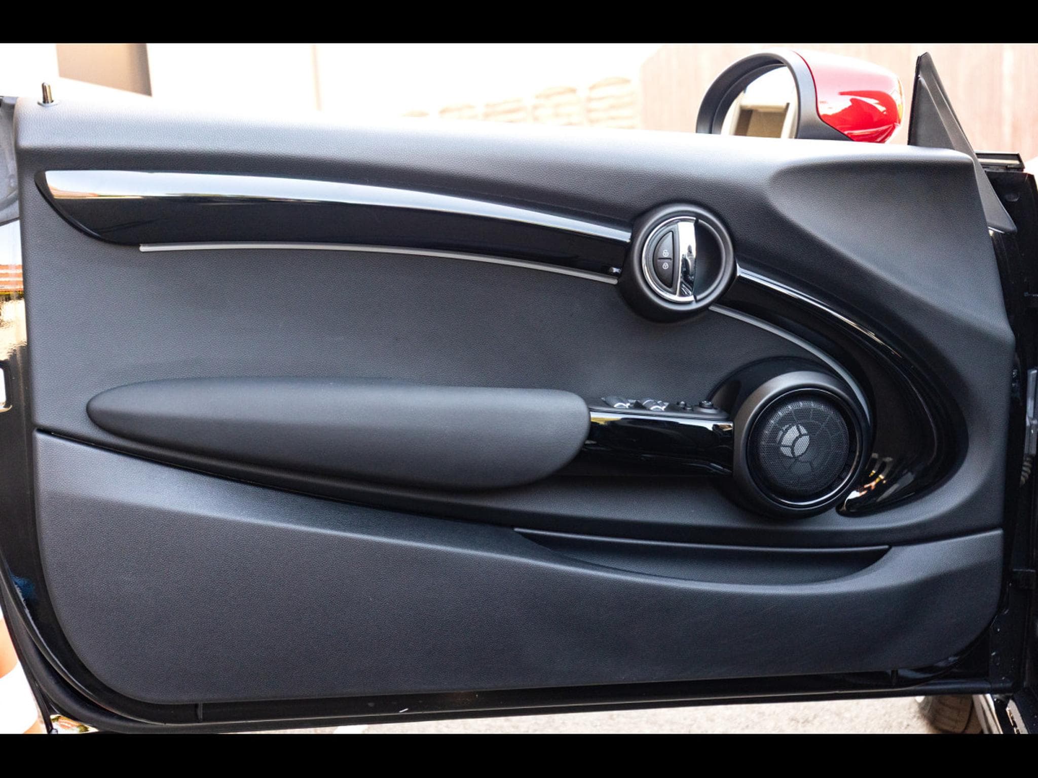 Mini Cooper John Cooper Works Cabriolet AUTO (231 CH) - MIDNIGHT BLACK M (2022) - Photo 10