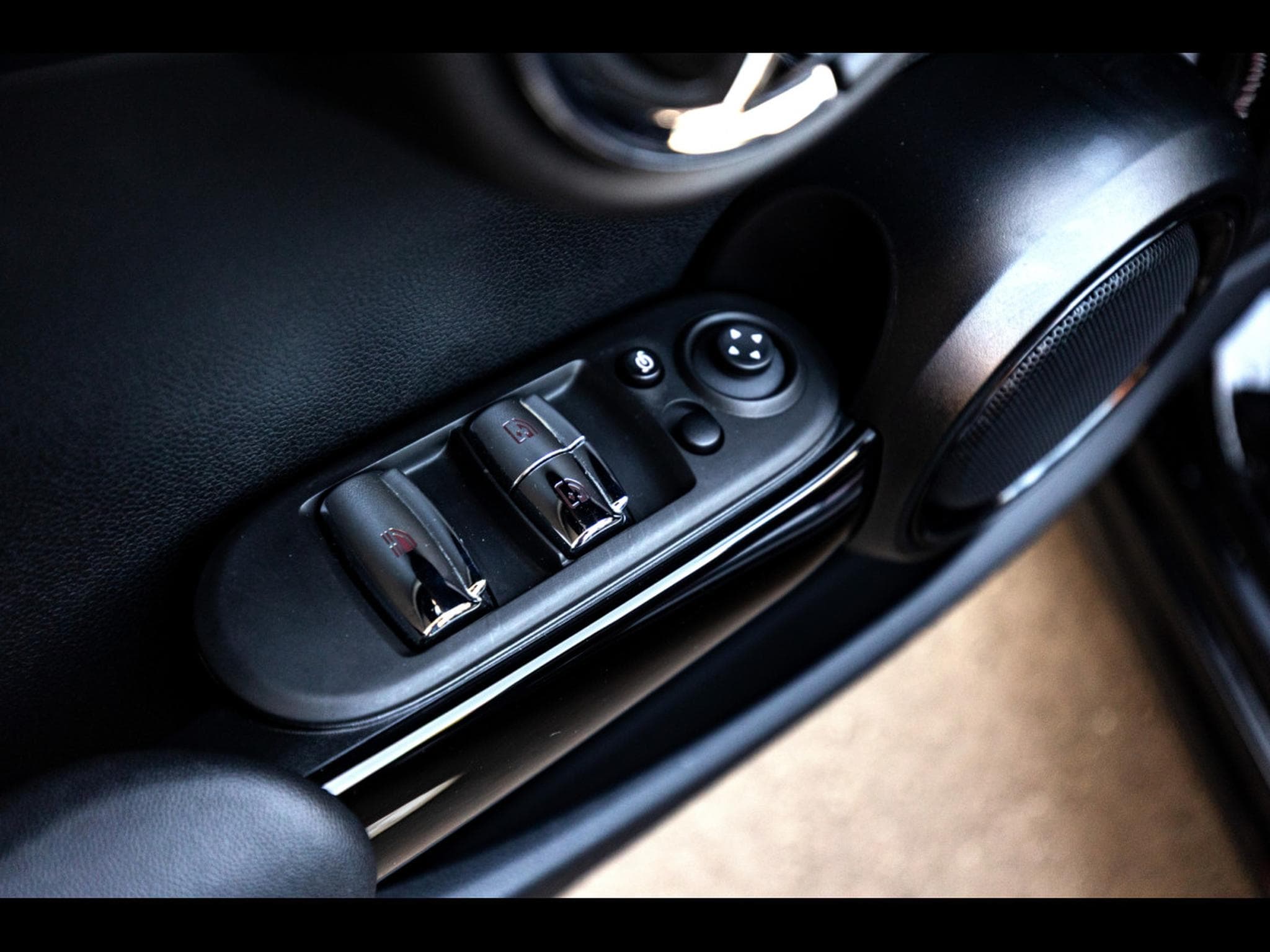 Mini Cooper John Cooper Works Cabriolet AUTO (231 CH) - MIDNIGHT BLACK M (2022) - Photo 16
