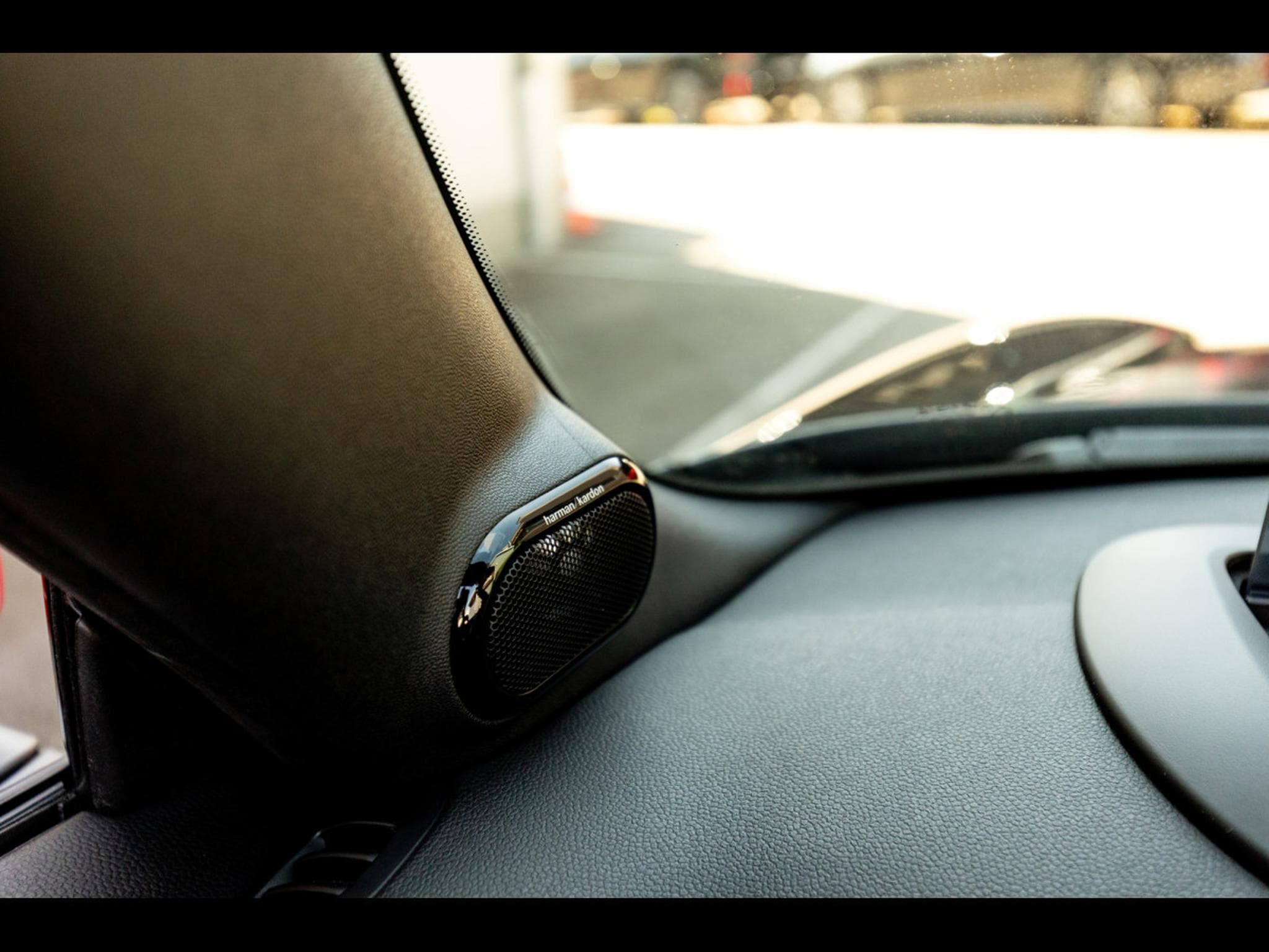 Mini Cooper John Cooper Works Cabriolet AUTO (231 CH) - MIDNIGHT BLACK M (2022) - Photo 21