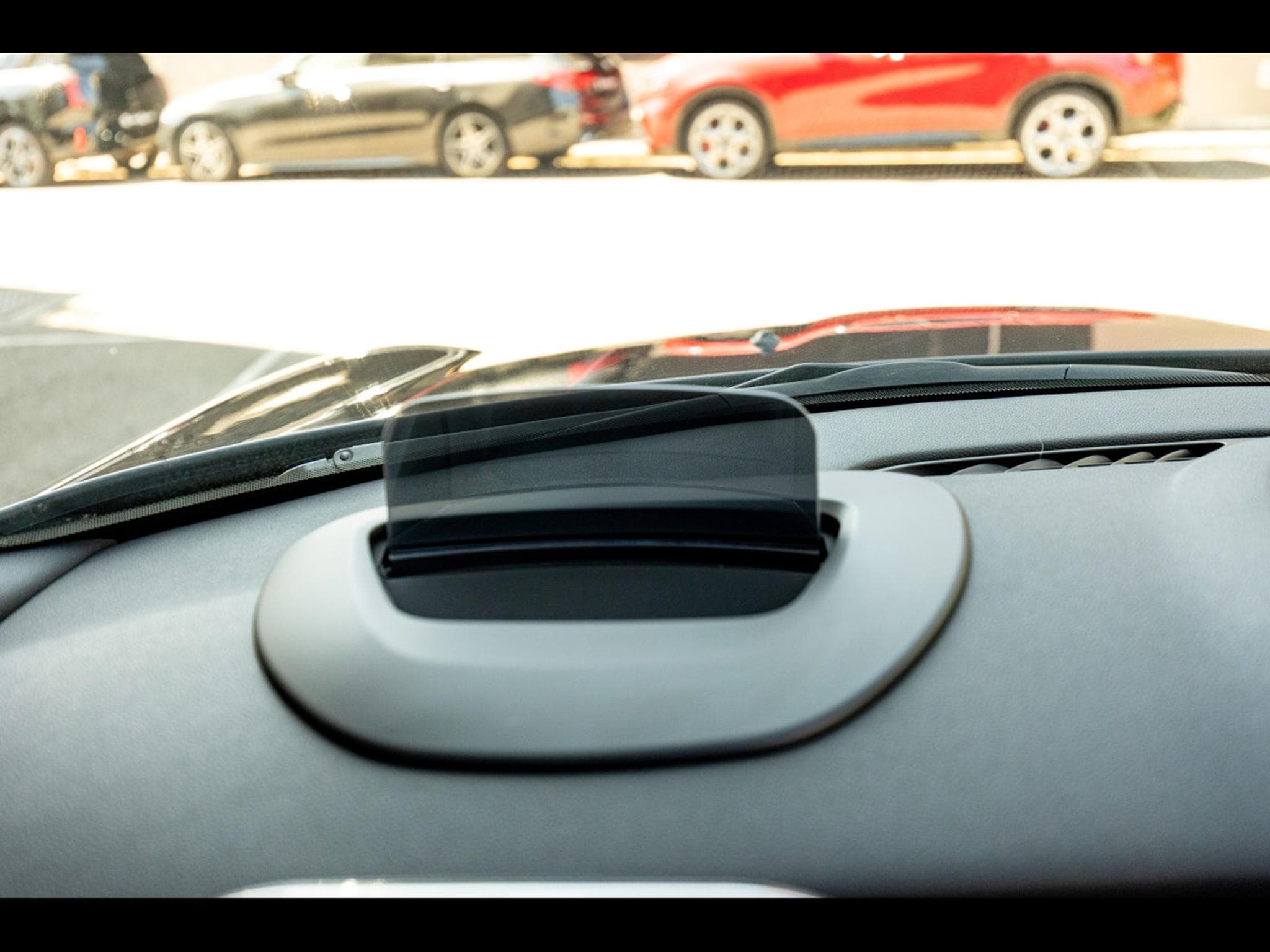 Mini Cooper John Cooper Works Cabriolet AUTO (231 CH) - MIDNIGHT BLACK M (2022) - Photo 22