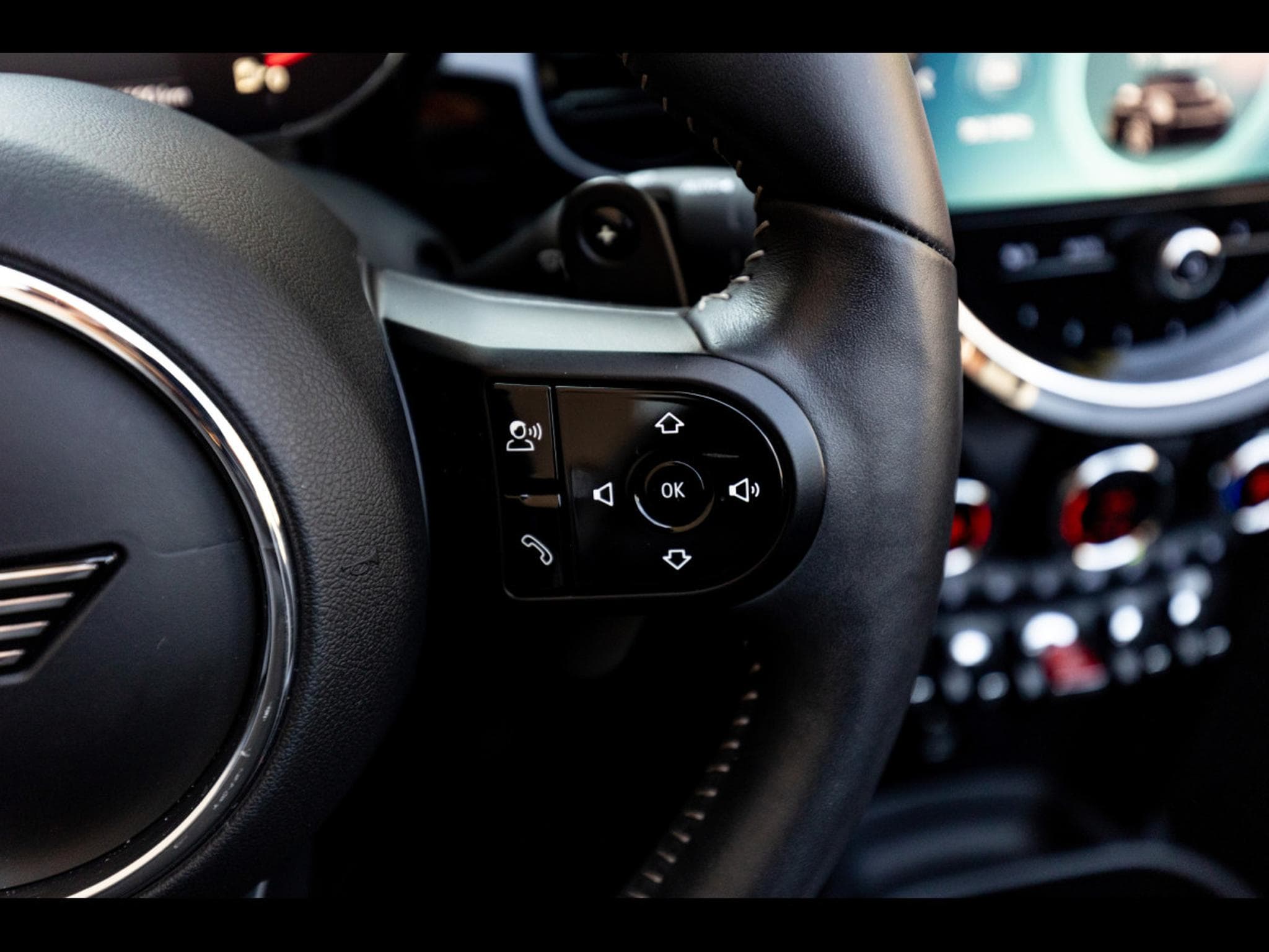 Mini Cooper John Cooper Works Cabriolet AUTO (231 CH) - MIDNIGHT BLACK M (2022) - Photo 24