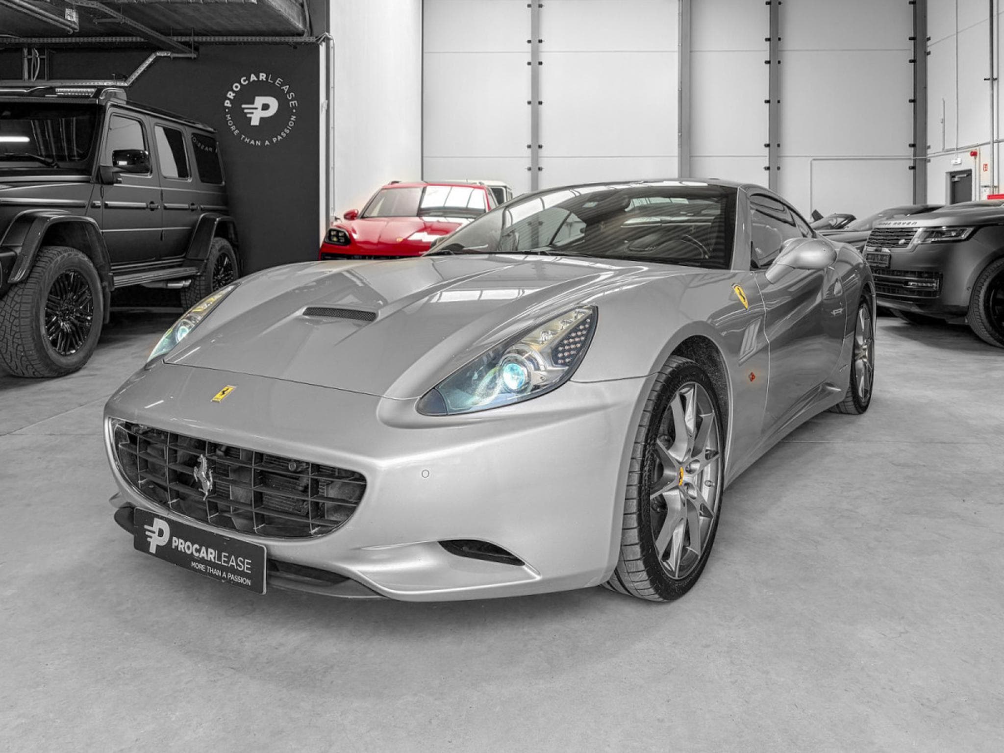 Ferrari California 4.3 V8/20'/FULL SERVICE FERRARI/EXCLUSIVE (2011) - Photo 1
