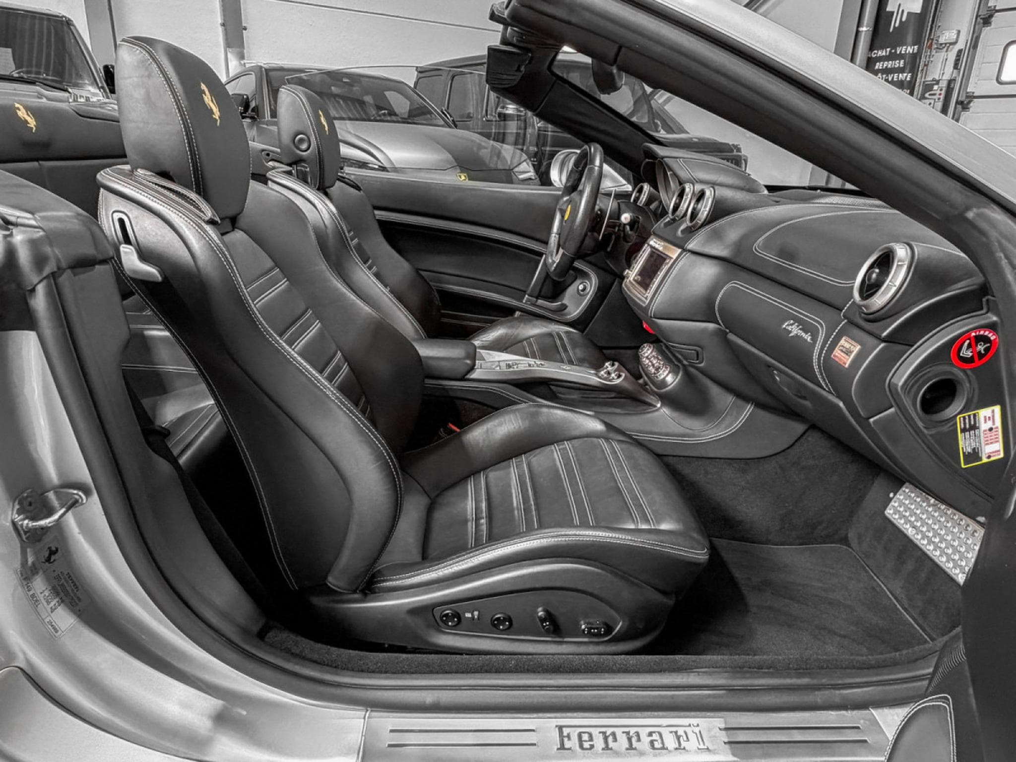Ferrari California 4.3 V8/20'/FULL SERVICE FERRARI/EXCLUSIVE (2011) - Photo 13
