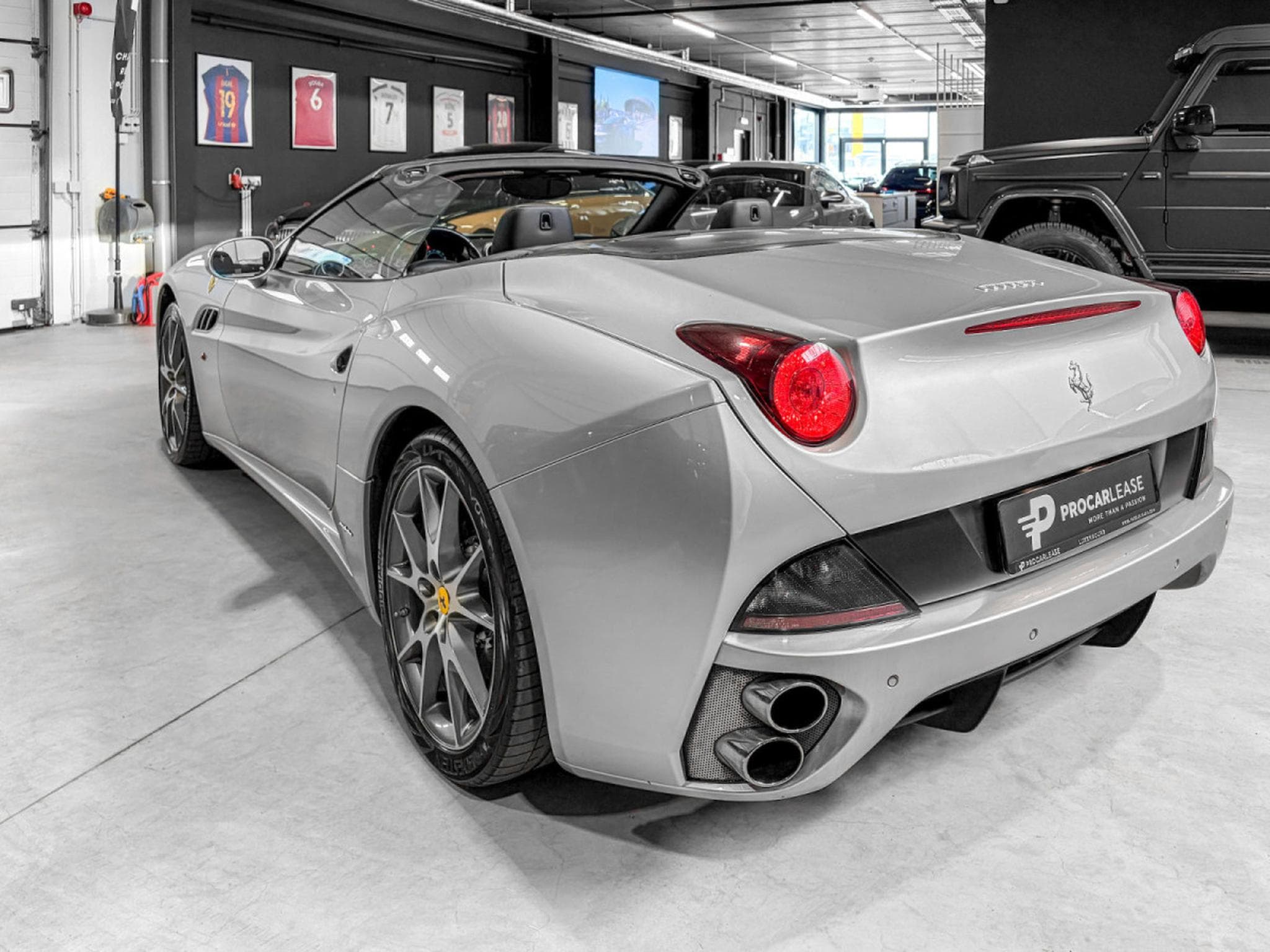 Ferrari California 4.3 V8/20'/FULL SERVICE FERRARI/EXCLUSIVE (2011) - Photo 14