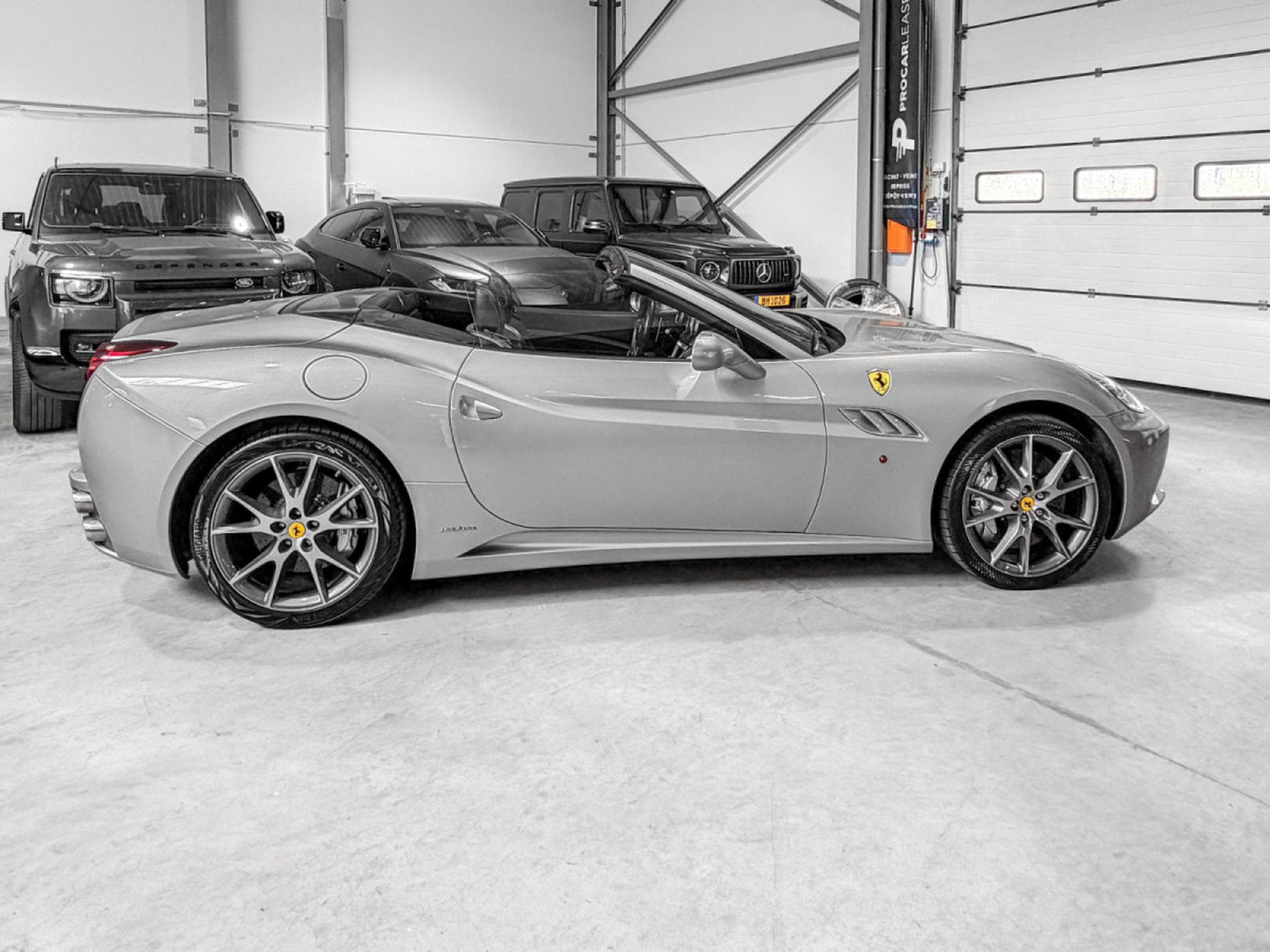 Ferrari California 4.3 V8/20'/FULL SERVICE FERRARI/EXCLUSIVE (2011) - Photo 16