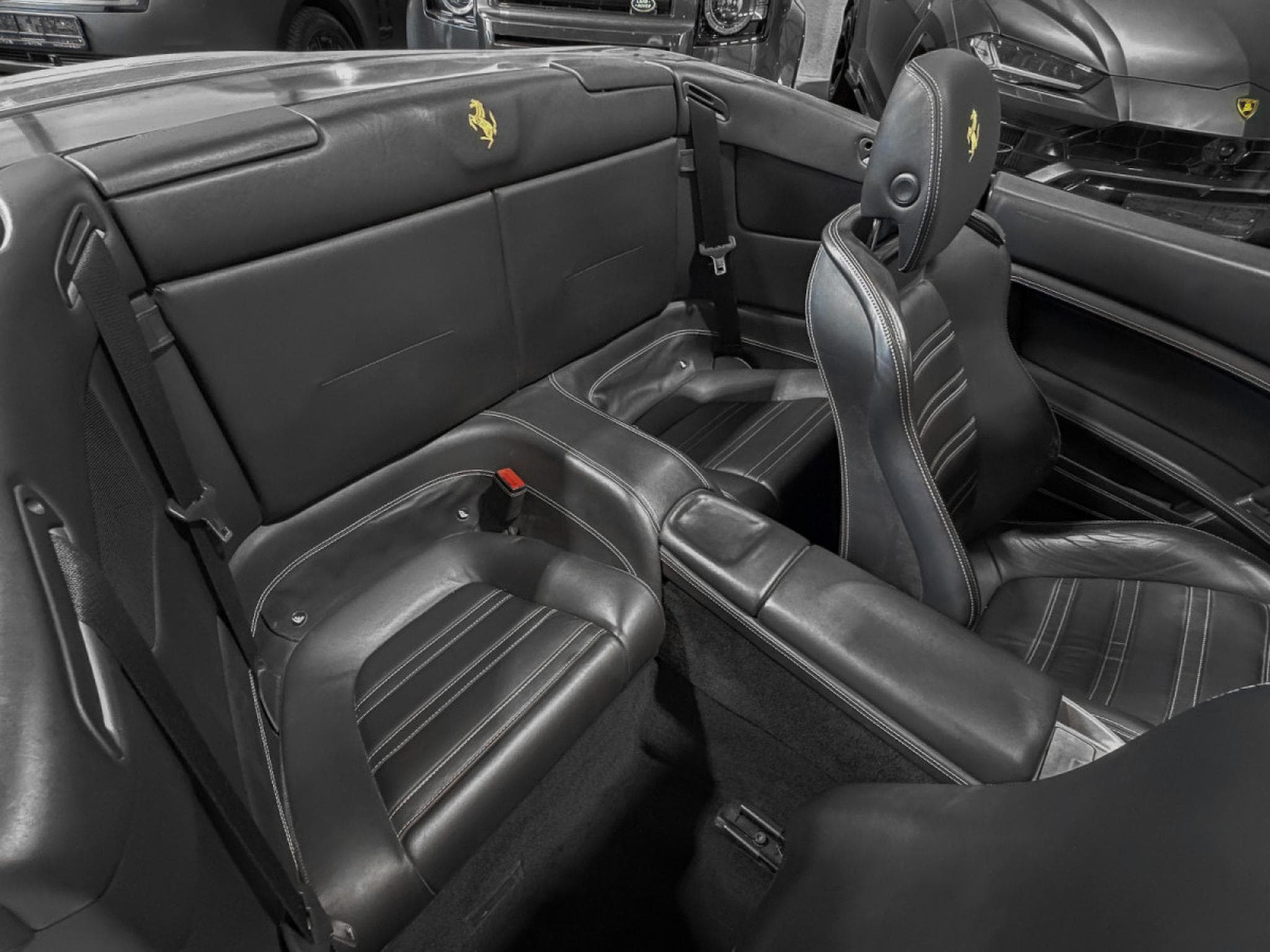Ferrari California 4.3 V8/20'/FULL SERVICE FERRARI/EXCLUSIVE (2011) - Photo 19