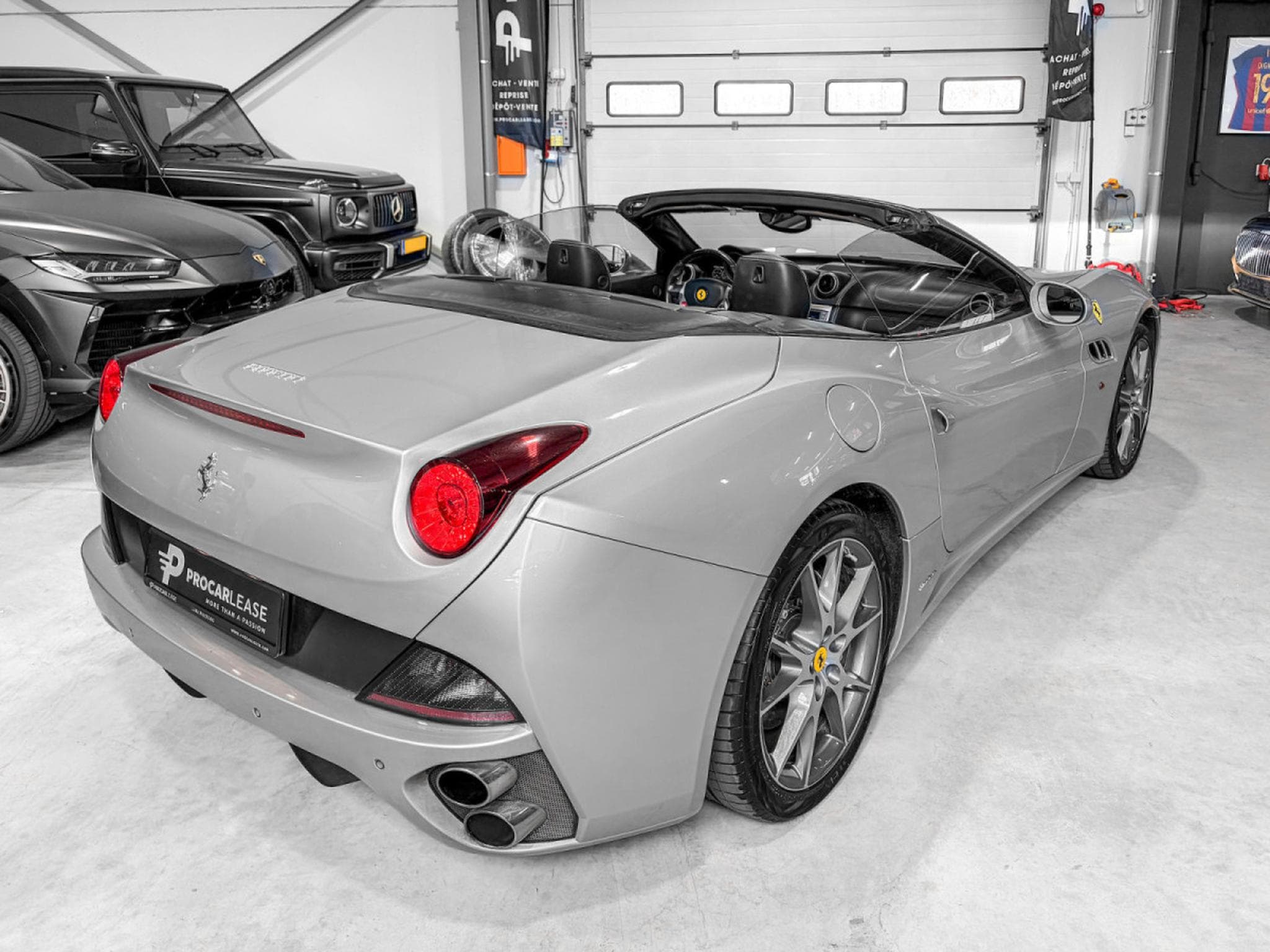 Ferrari California 4.3 V8/20'/FULL SERVICE FERRARI/EXCLUSIVE (2011) - Photo 22