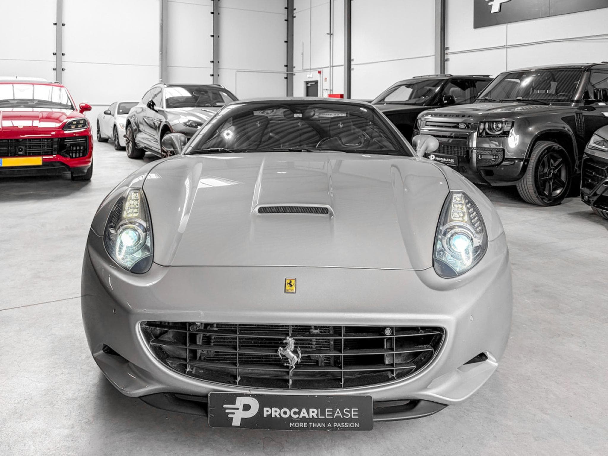 Ferrari California 4.3 V8/20'/FULL SERVICE FERRARI/EXCLUSIVE (2011) - Photo 3