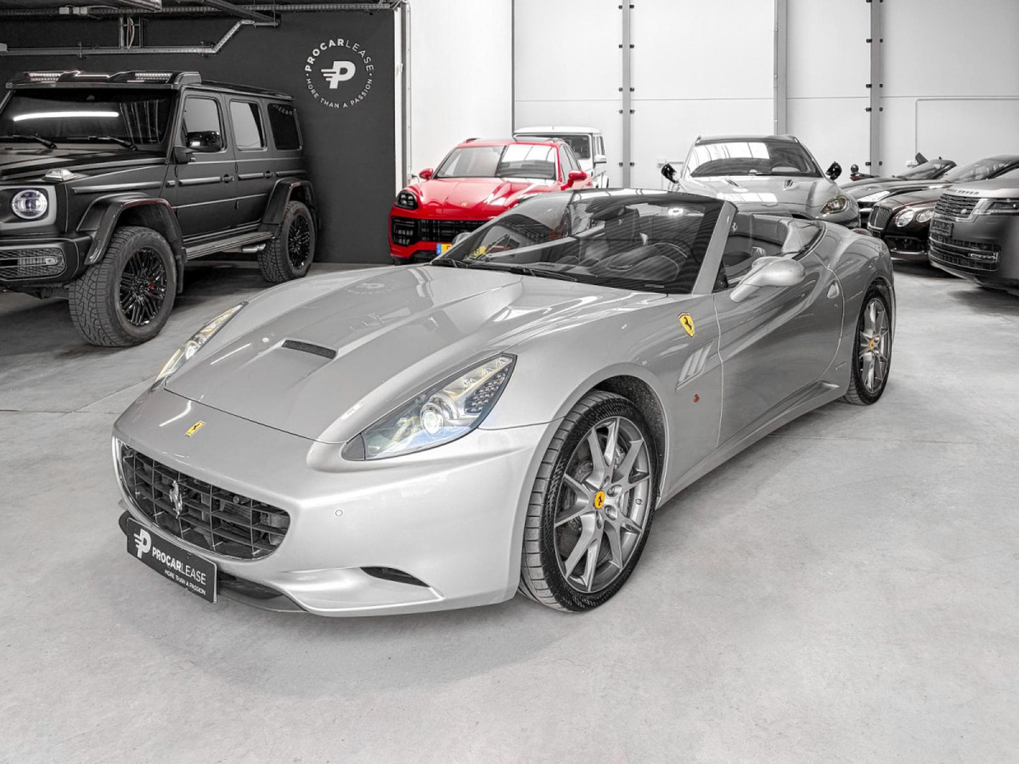 Ferrari California 4.3 V8/20'/FULL SERVICE FERRARI/EXCLUSIVE (2011) - Photo 5