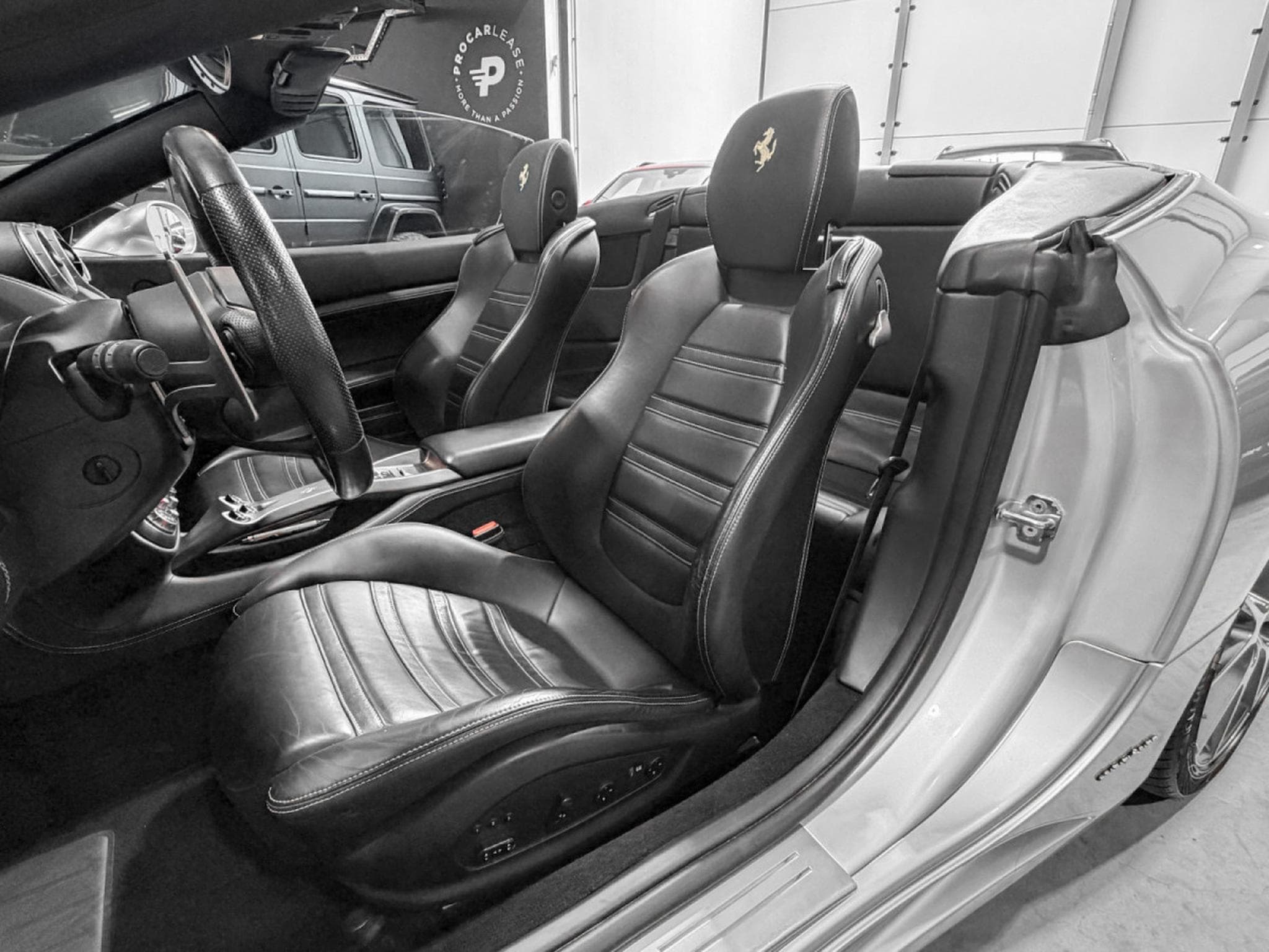 Ferrari California 4.3 V8/20'/FULL SERVICE FERRARI/EXCLUSIVE (2011) - Photo 6