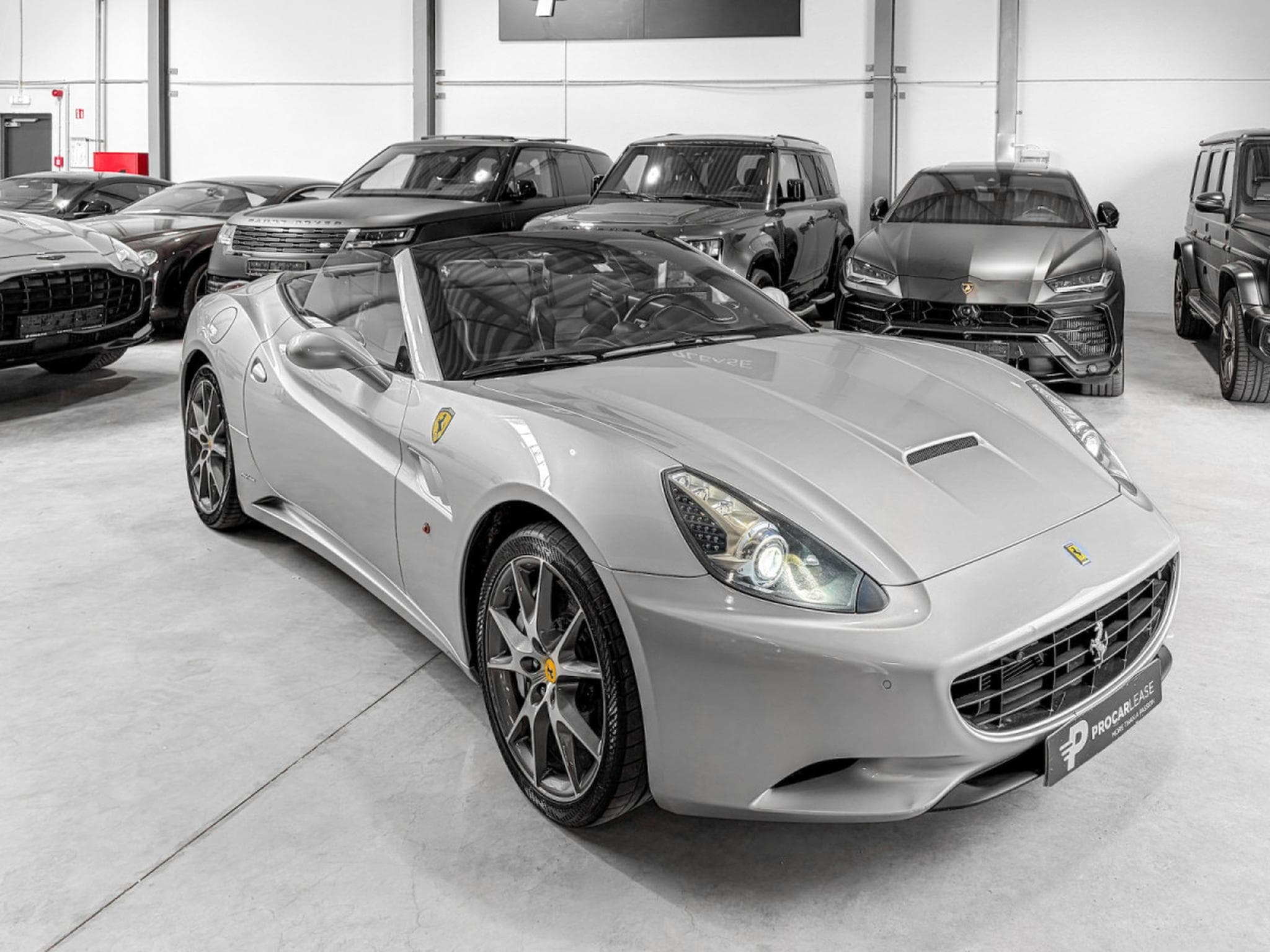 Ferrari California 4.3 V8/20'/FULL SERVICE FERRARI/EXCLUSIVE (2011) - Photo 7