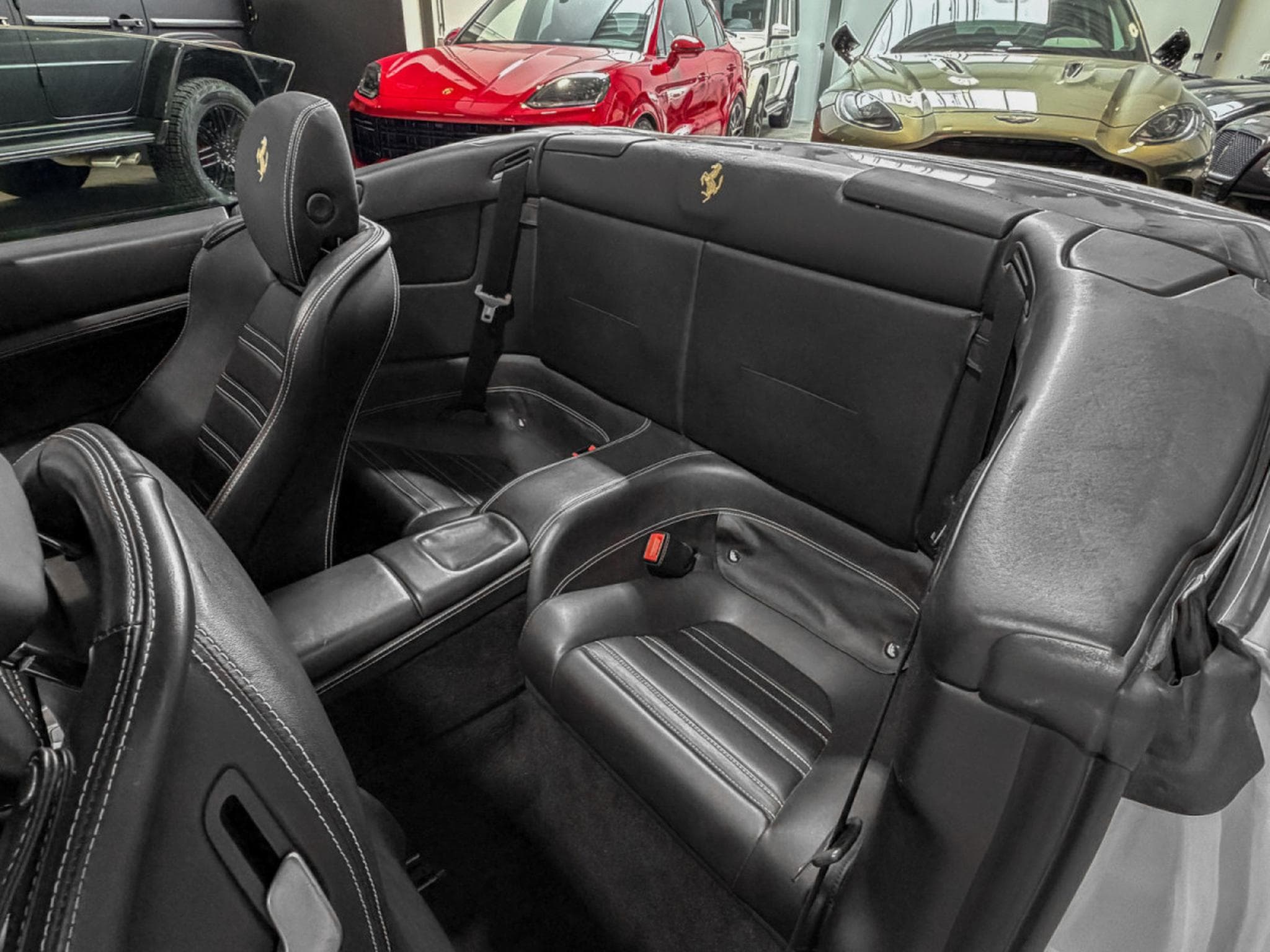Ferrari California 4.3 V8/20'/FULL SERVICE FERRARI/EXCLUSIVE (2011) - Photo 9