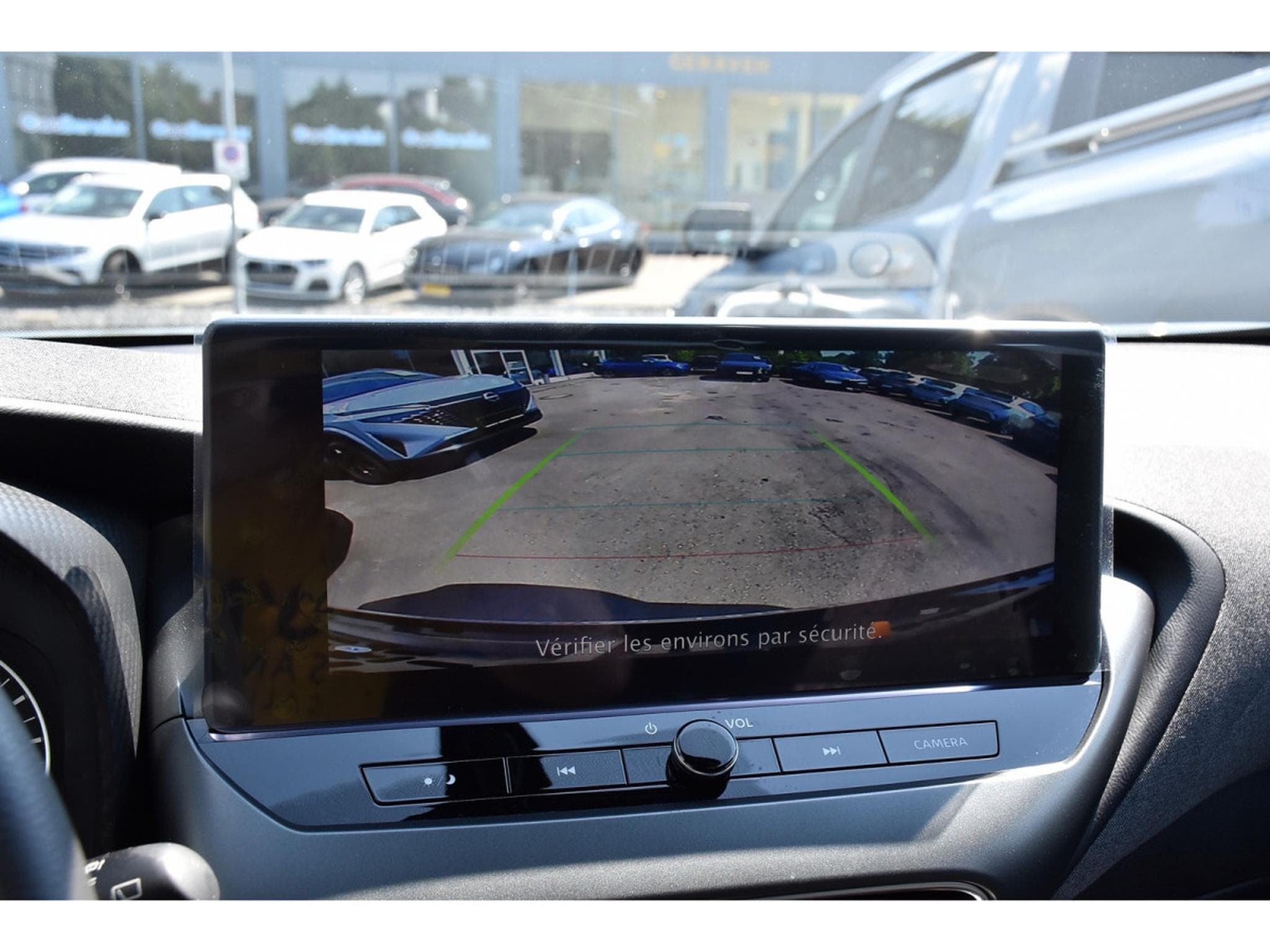 Nissan Juke 1.0 DIG-T Acenta 7DCT REGUL APP-CONNECT CAM NEUF (2026) - Photo 12