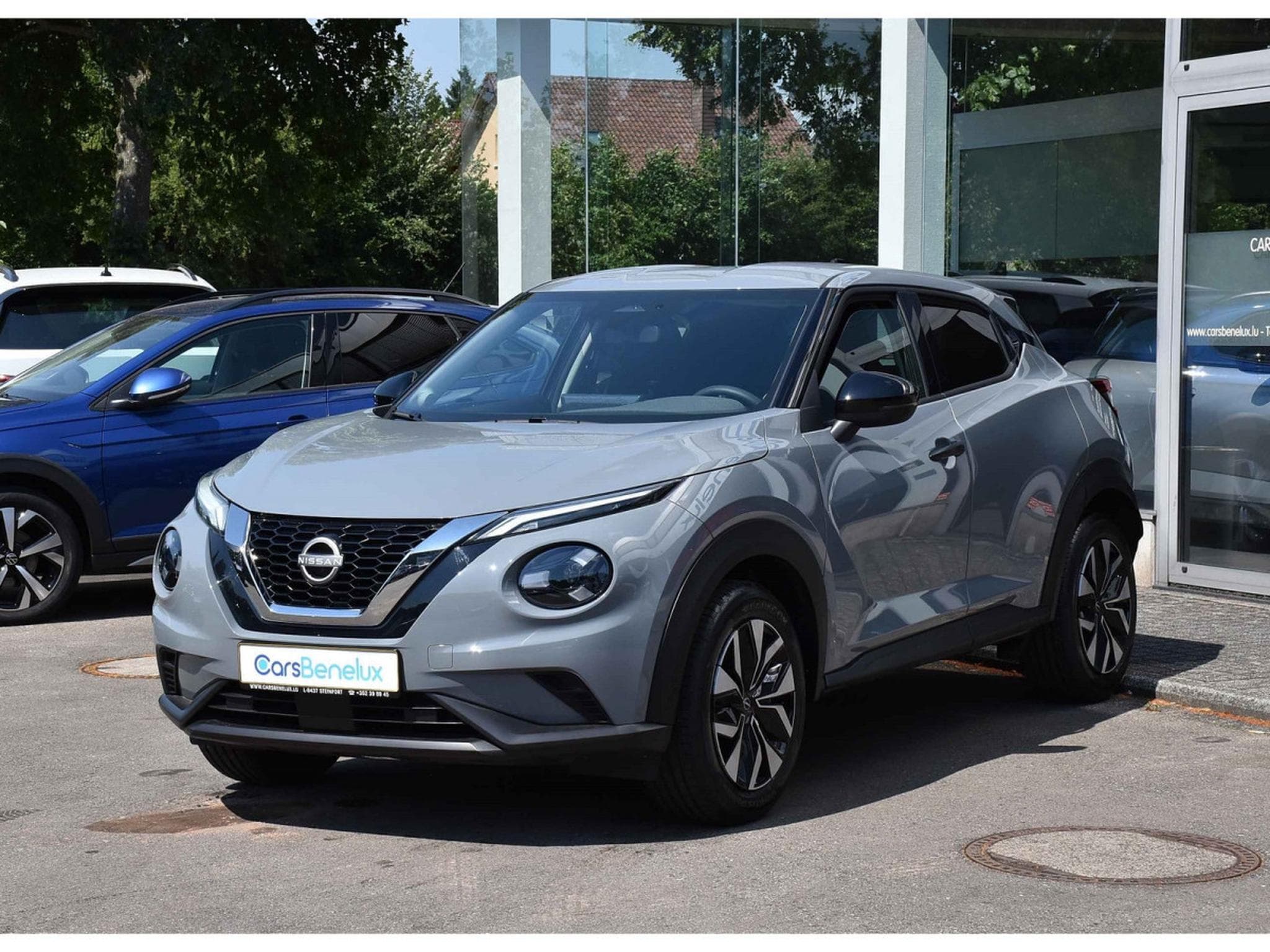 Nissan Juke 1.0 DIG-T Acenta 7DCT REGUL APP-CONNECT CAM NEUF (2026) - Photo 2