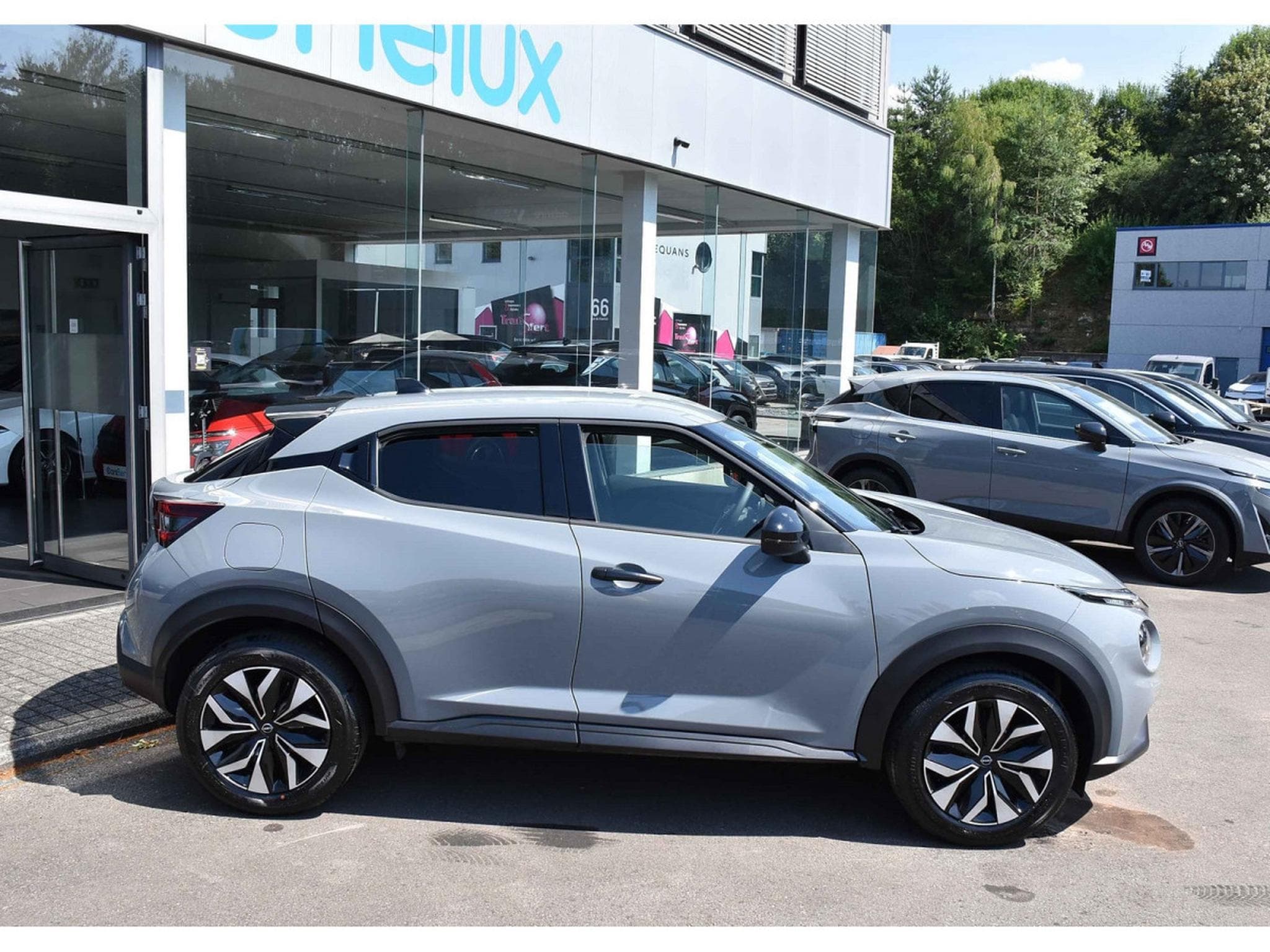 Nissan Juke 1.0 DIG-T Acenta 7DCT REGUL APP-CONNECT CAM NEUF (2026) - Photo 3