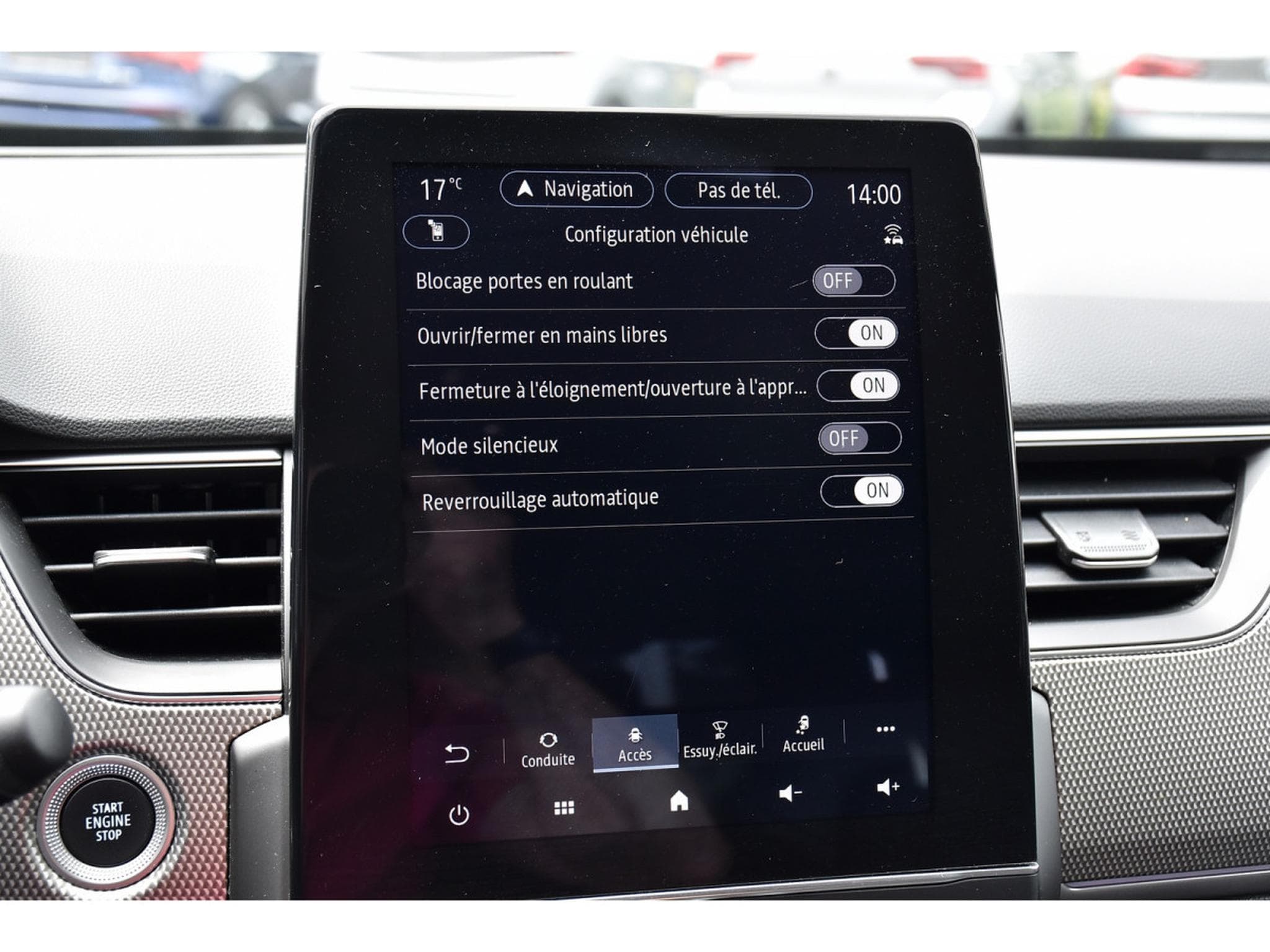 Renault Arkana 1.6 E-TECH HEV Techno EDC CUIR GPS LANE SIDE CAM (2023) - Photo 13