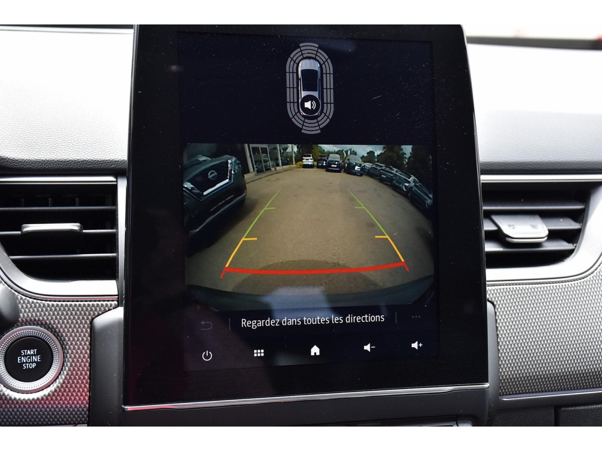 Renault Arkana 1.6 E-TECH HEV Techno EDC CUIR GPS LANE SIDE CAM (2023) - Photo 18