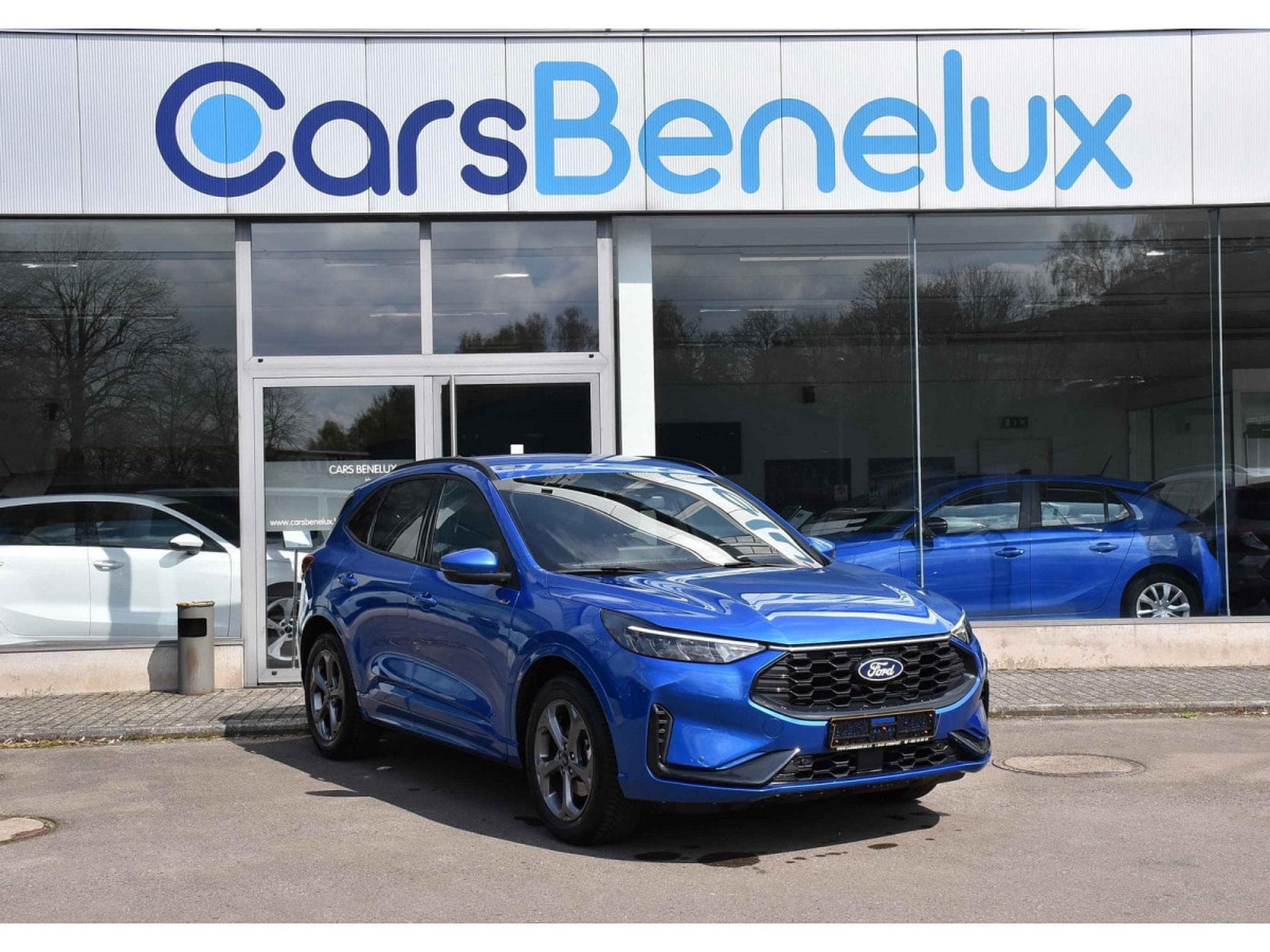 Ford Kuga 1.5 EcoBoost ST-Line Auto. PACK HIVER GPS LANE CAM NEUF (2025) - Photo 1