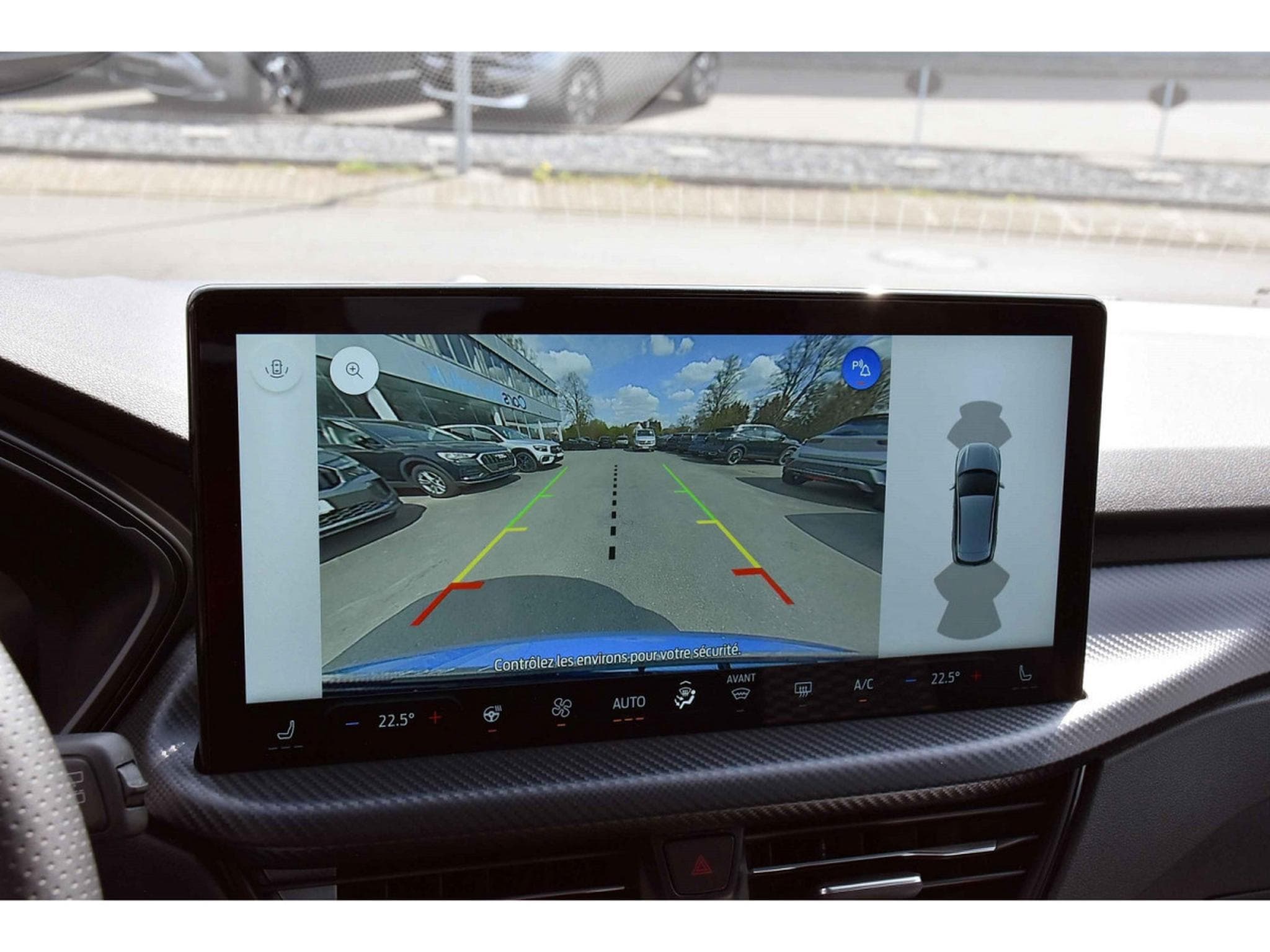 Ford Kuga 1.5 EcoBoost ST-Line Auto. PACK HIVER GPS LANE CAM NEUF (2025) - Photo 16