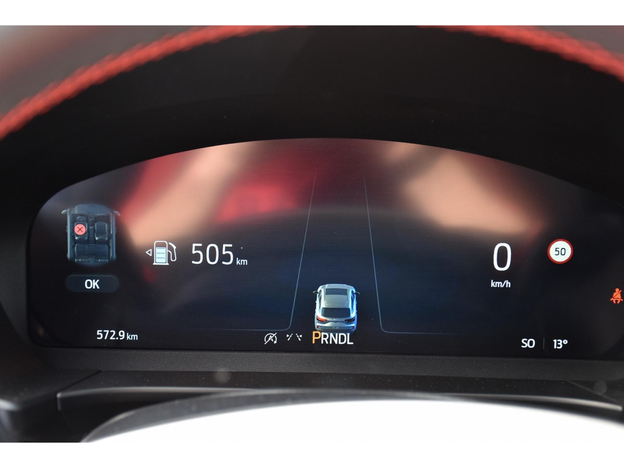 Ford Kuga 1.5 EcoBoost ST-Line Auto. PACK HIVER GPS LANE CAM NEUF (2025) - Photo 18
