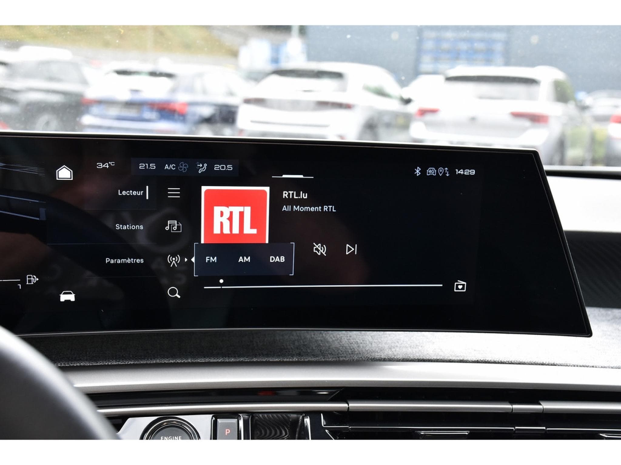Peugeot 3008 1.2 Hybrid 145 e-DCS6 Allure ACC CAM 360 1° MAIN (2025) - Photo 11