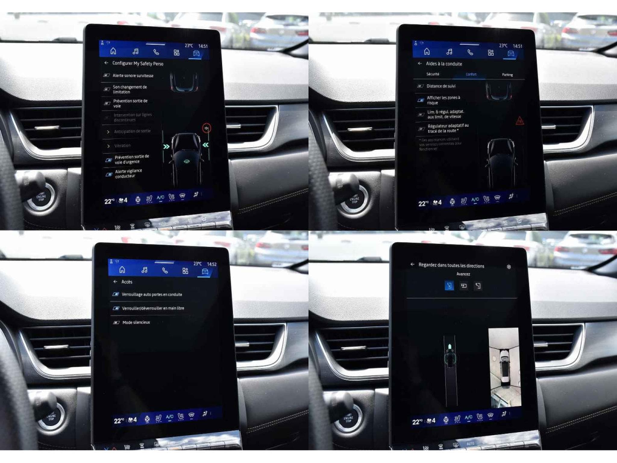 Renault Symbioz 1.6 E-TECH HEV Iconic EDC PANO HARMAN CAM360 1° MAIN (2025) - Photo 13