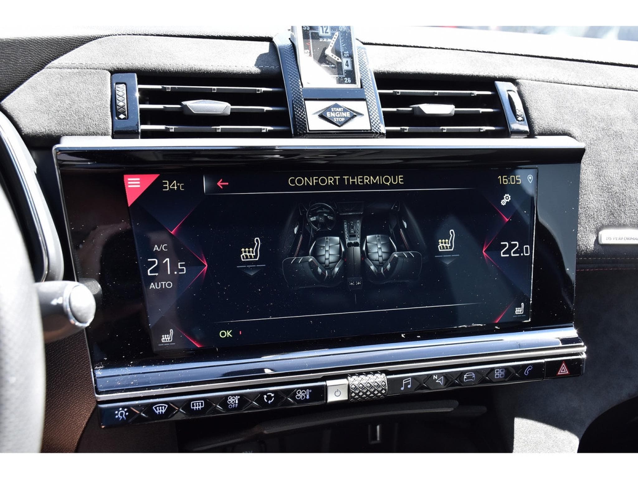 DS Automobiles DS7 1.6 Performance Line EAT8 MEMO LANE SIDE 1° MAIN (2021) - Photo 15