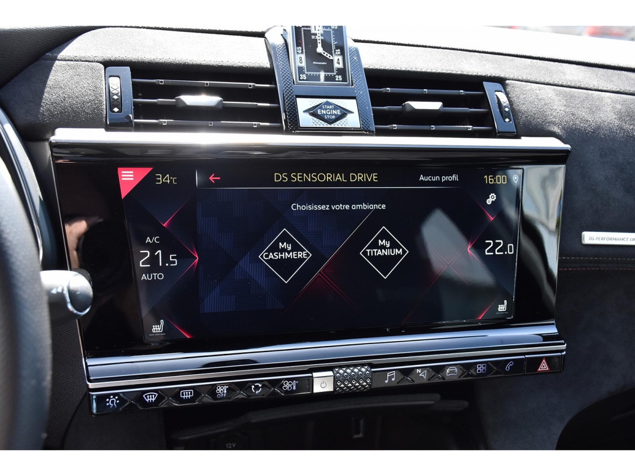 DS Automobiles DS7 1.6 Performance Line EAT8 MEMO LANE SIDE 1° MAIN (2021) - Photo 16