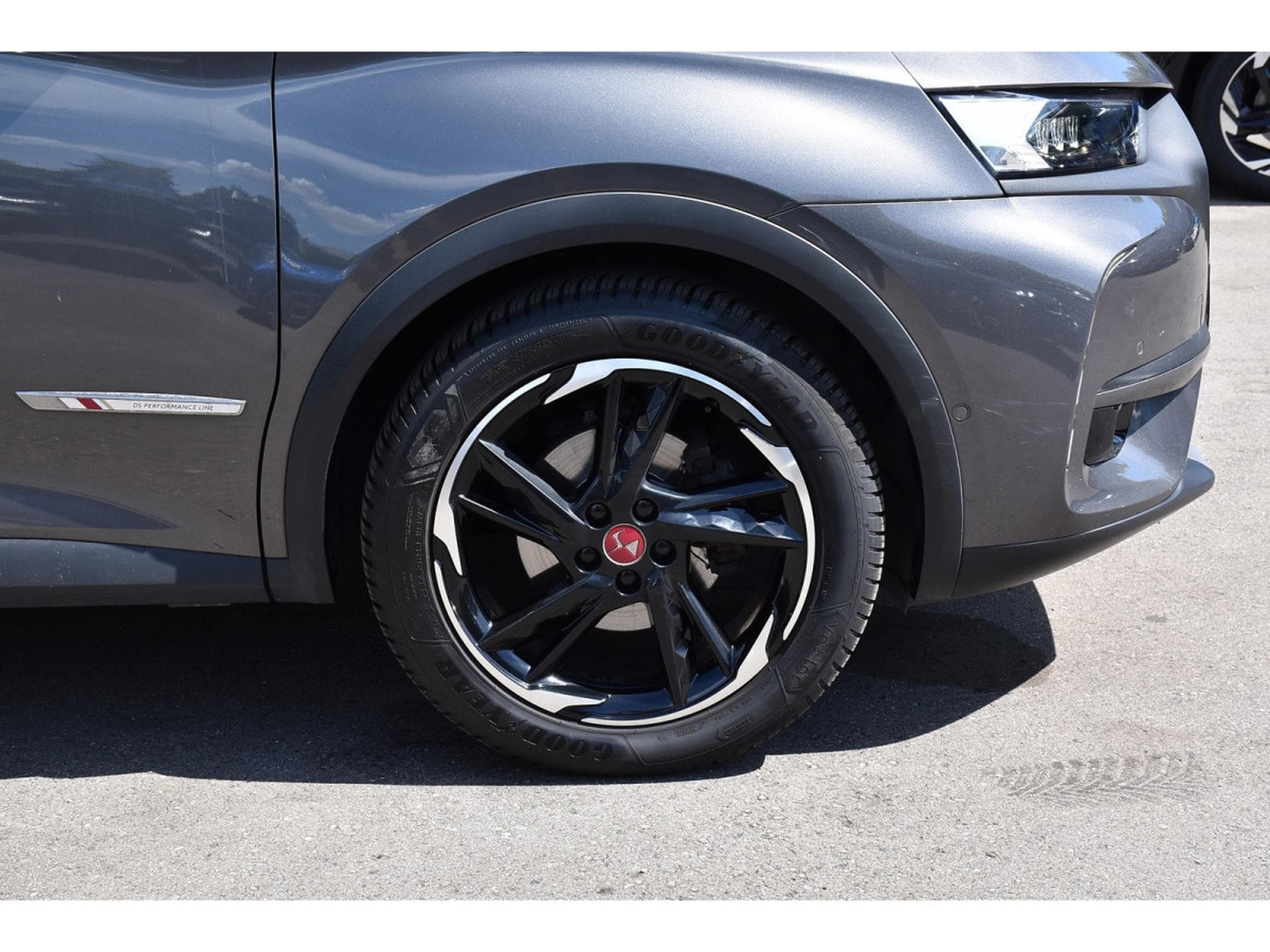 DS Automobiles DS7 1.6 Performance Line EAT8 MEMO LANE SIDE 1° MAIN (2021) - Photo 5