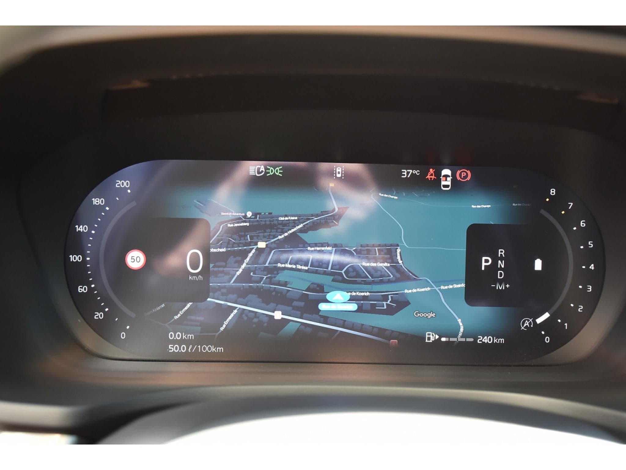Volvo V60 2.0 B4 Plus Dark Geartronic PANO CUIR MEMO CAM360 HARMAN 1°M (2025) - Photo 20
