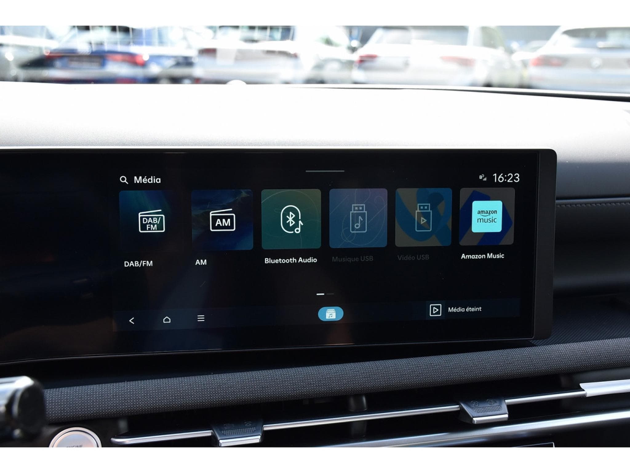 Hyundai Tucson 1.6 T-GDI Feel 7DCT ACC LANE SIDE GPS KEYLESS NEUF (2026) - Photo 11