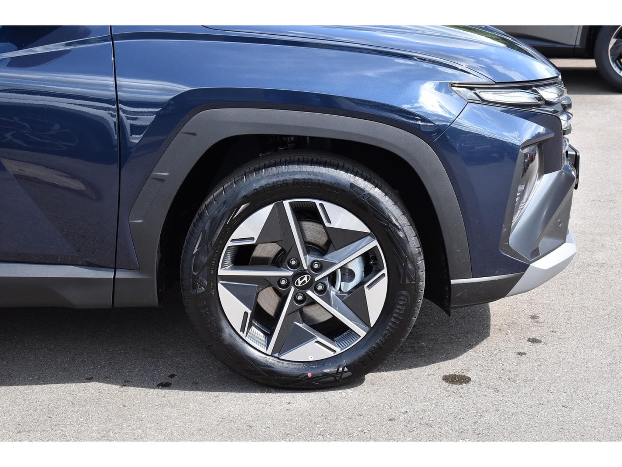 Hyundai Tucson 1.6 T-GDI Feel 7DCT ACC LANE SIDE GPS KEYLESS NEUF (2026) - Photo 5