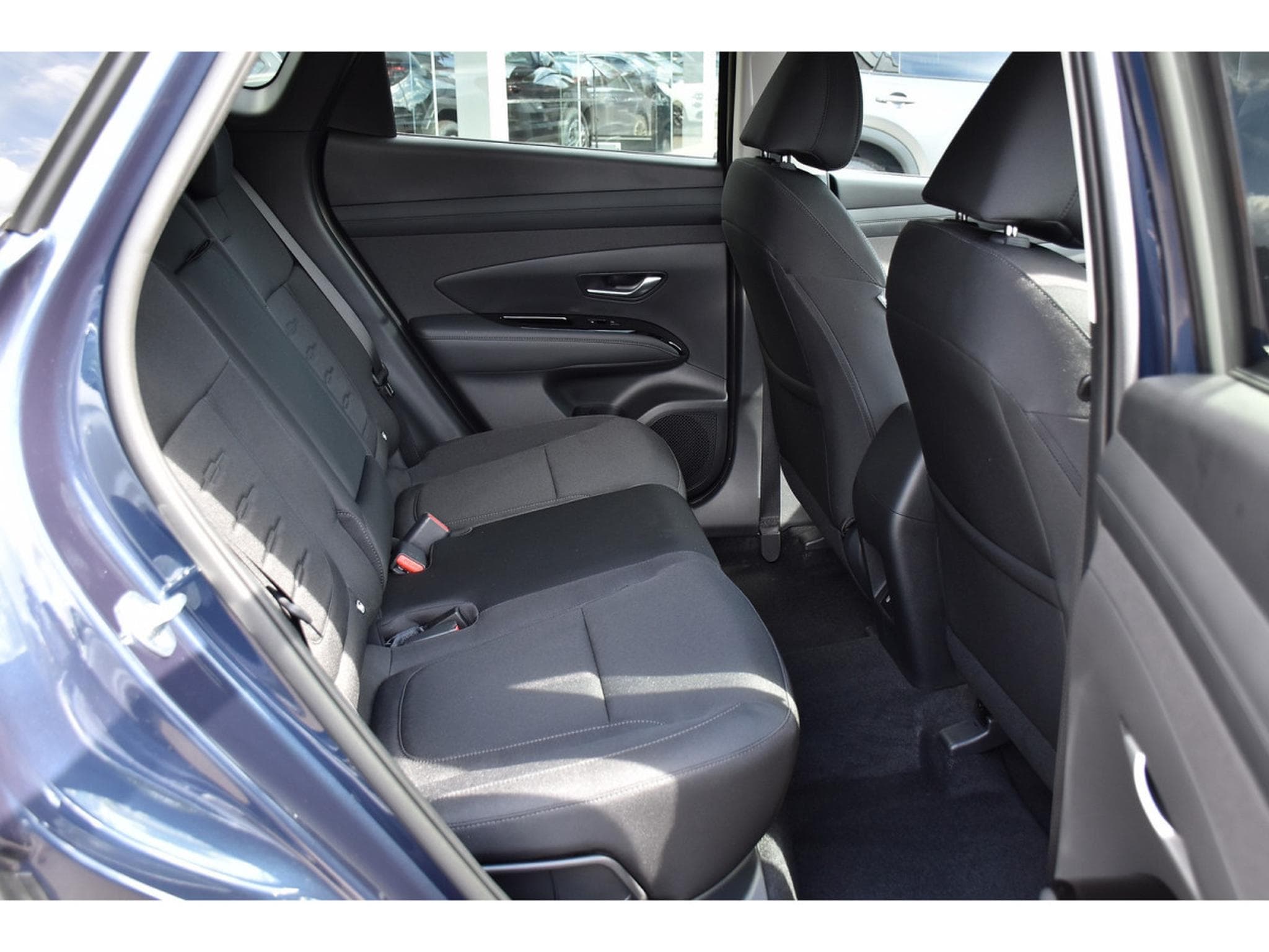 Hyundai Tucson 1.6 T-GDI Feel 7DCT ACC LANE SIDE GPS KEYLESS NEUF (2026) - Photo 8
