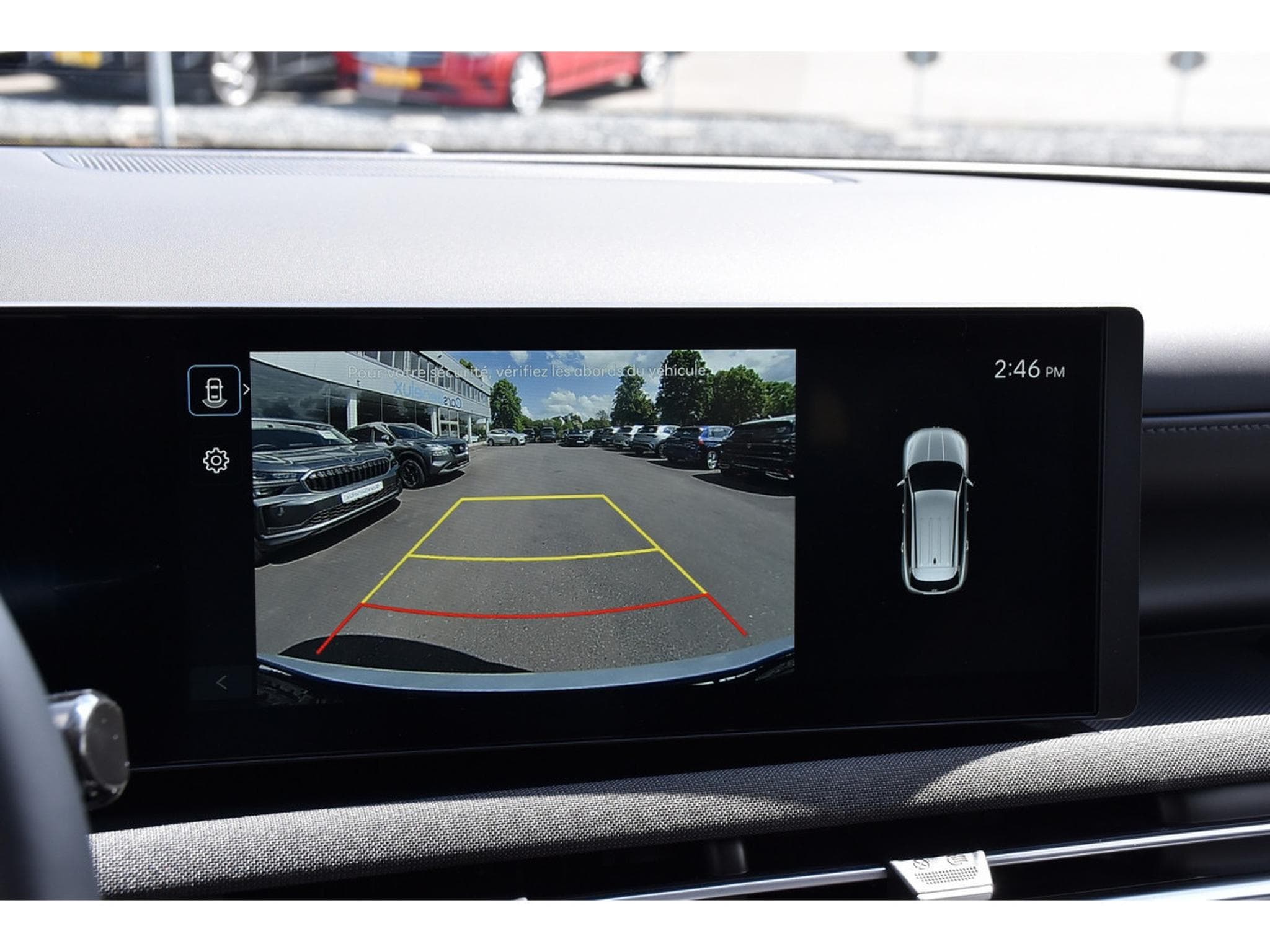 Hyundai Tucson 1.6 T-GDI Feel 7DCT ACC SIDE GPS JA18'' NEUF (2026) - Photo 19