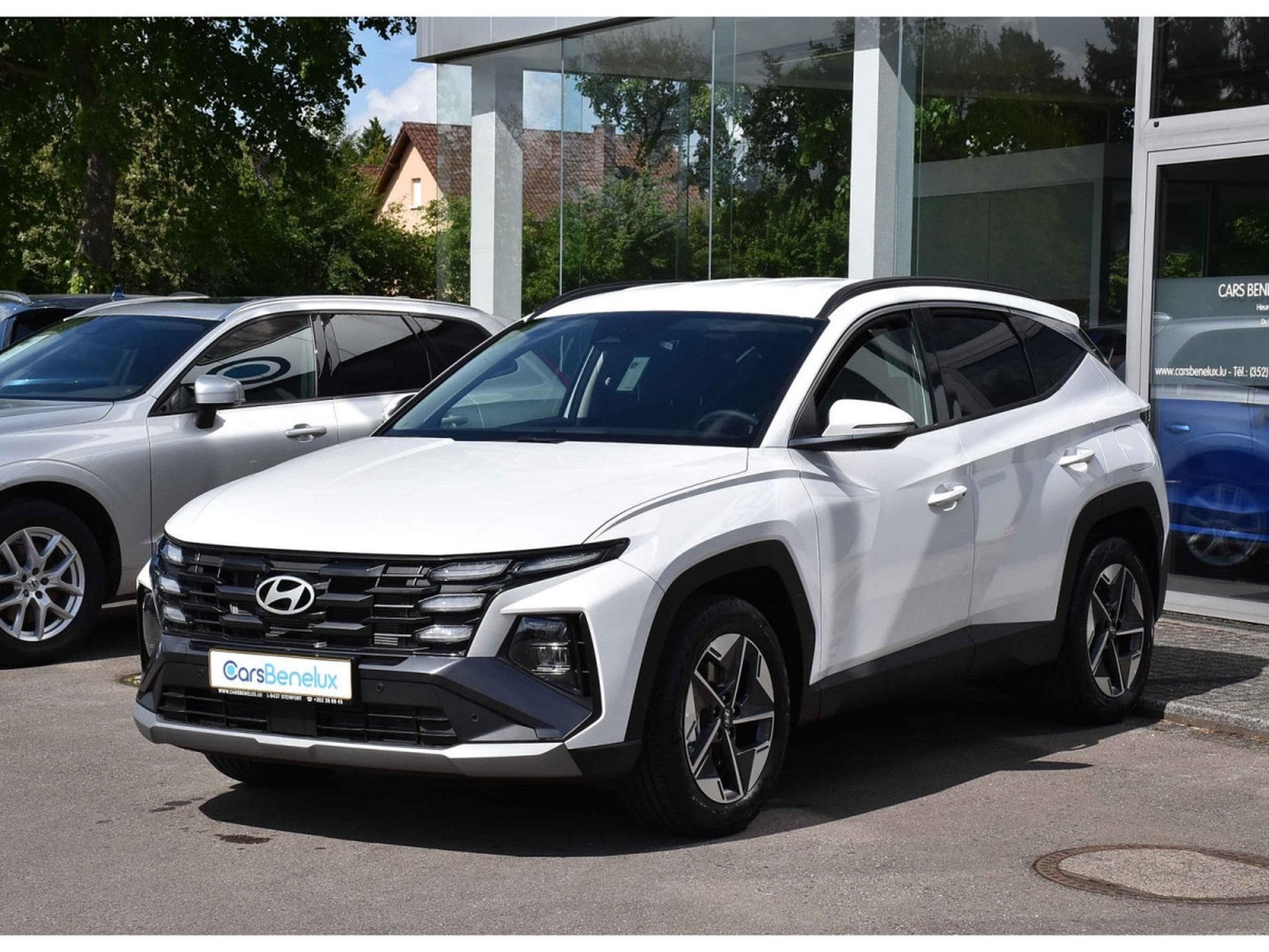 Hyundai Tucson 1.6 T-GDI Feel 7DCT ACC SIDE GPS JA18'' NEUF (2026) - Photo 2