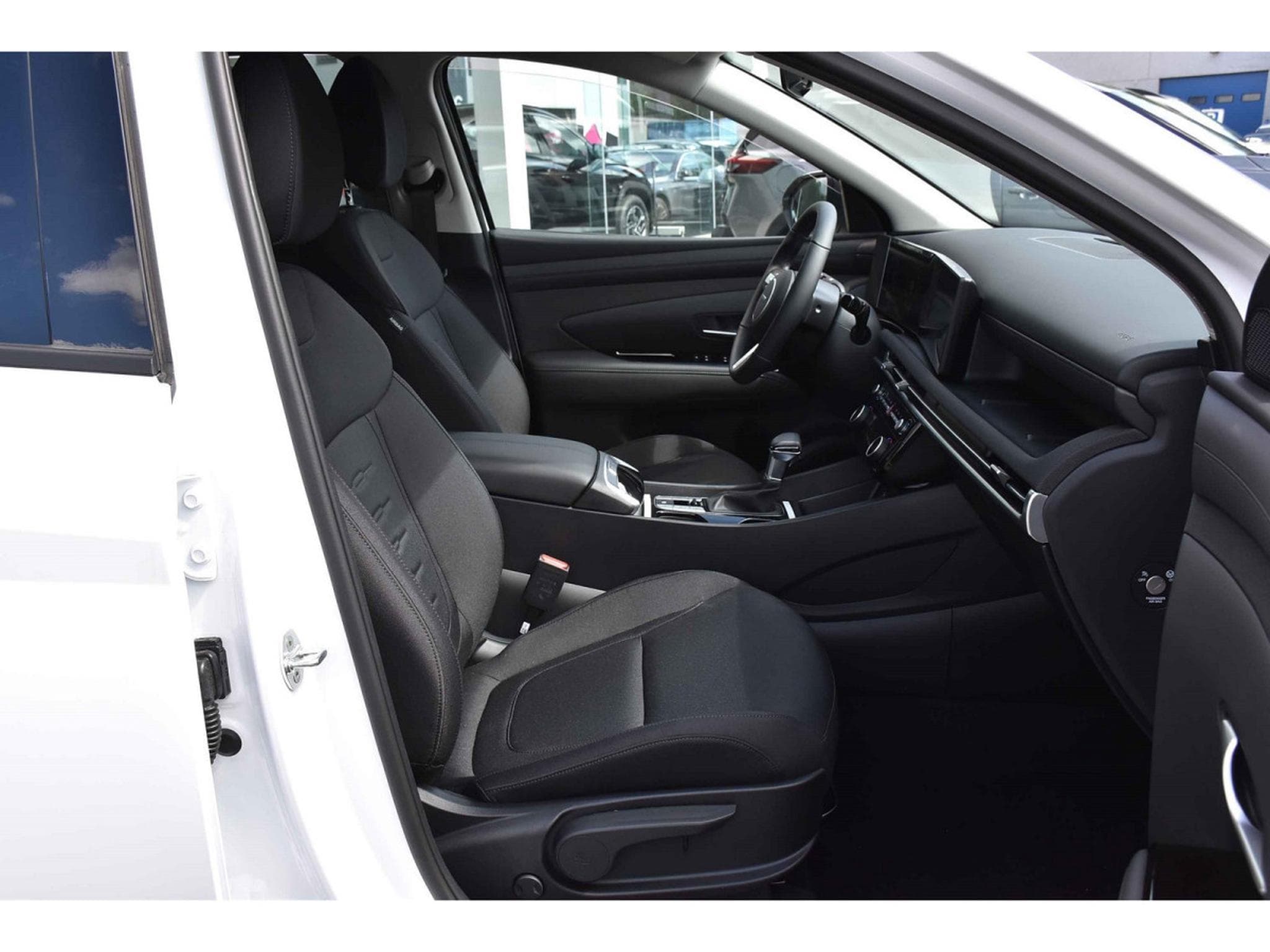 Hyundai Tucson 1.6 T-GDI Feel 7DCT ACC SIDE GPS JA18'' NEUF (2026) - Photo 7