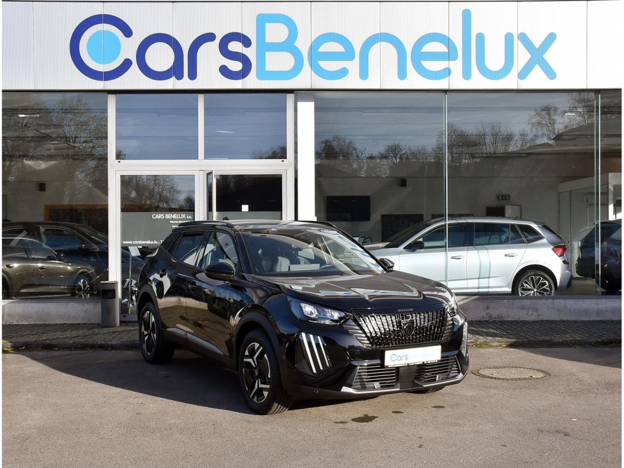 Peugeot 2008 1.2 PureTech Allure ACC GPS LANE SIDE REGUL CAM 360 1° MAIN (2025) - Photo 1