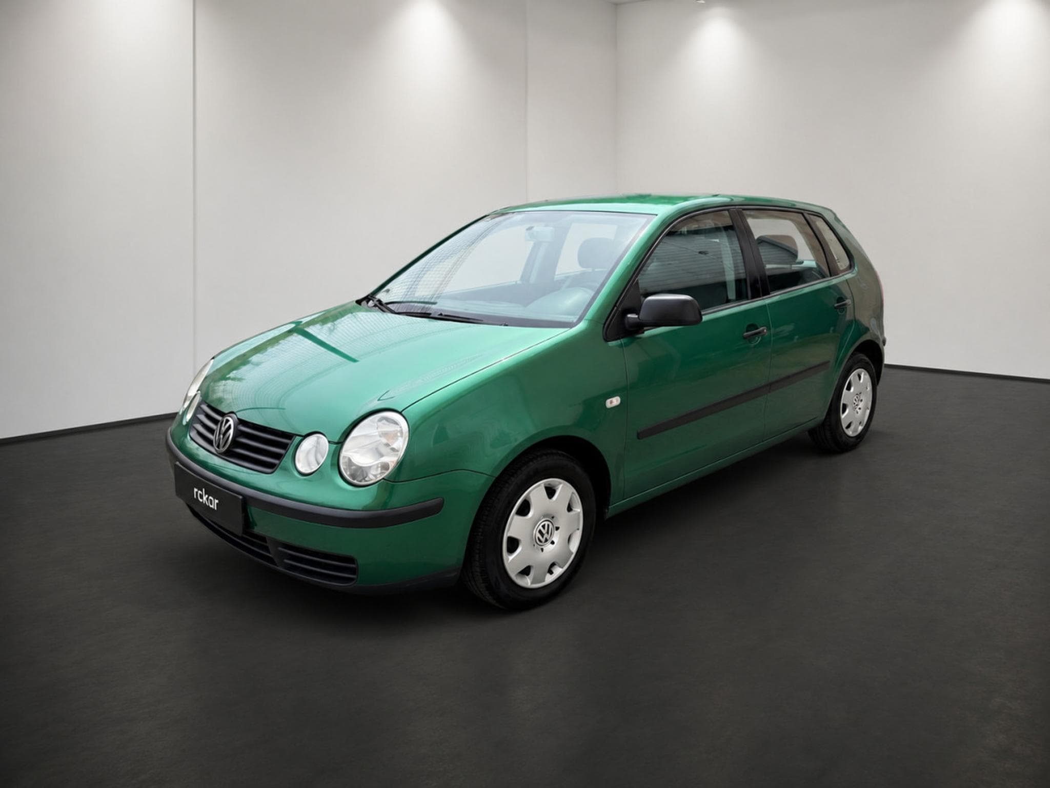 VW Polo 1.2i 65ch Clim (2002) - Photo 1