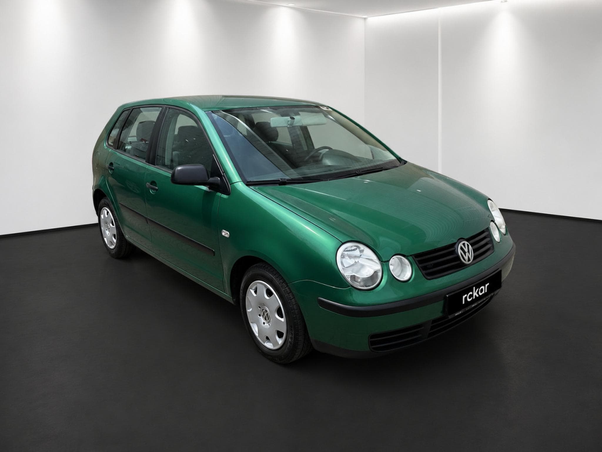 VW Polo 1.2i 65ch Clim (2002) - Photo 2