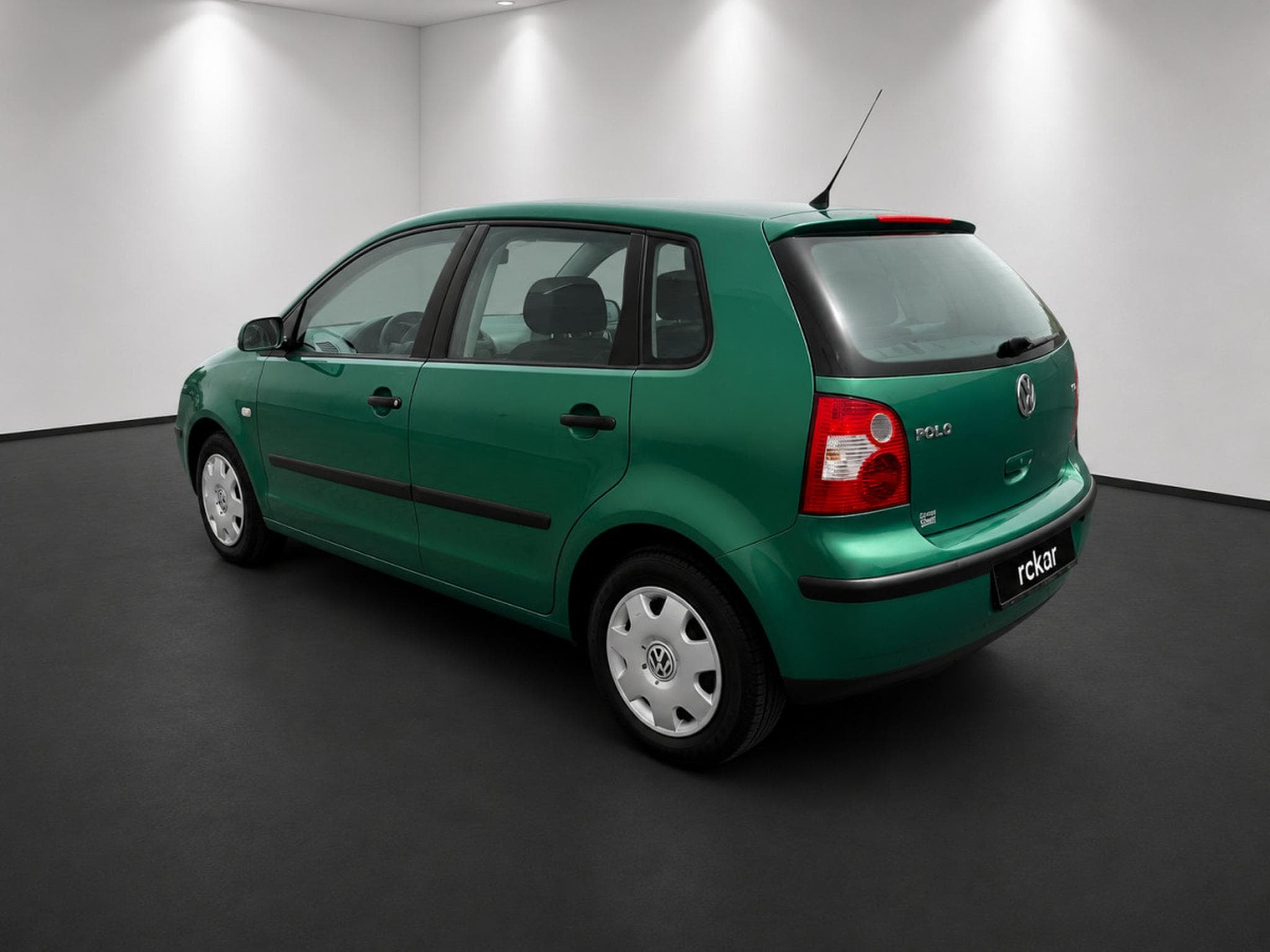 VW Polo 1.2i 65ch Clim (2002) - Photo 3
