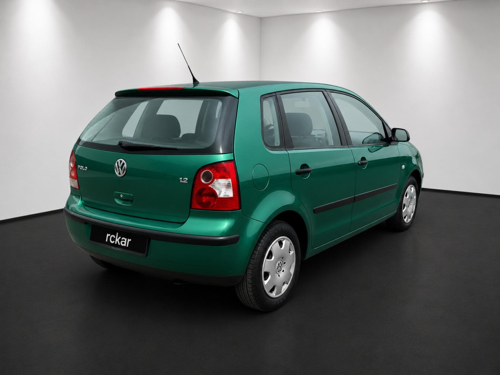 VW Polo 1.2i 65ch Clim (2002) - Photo 4
