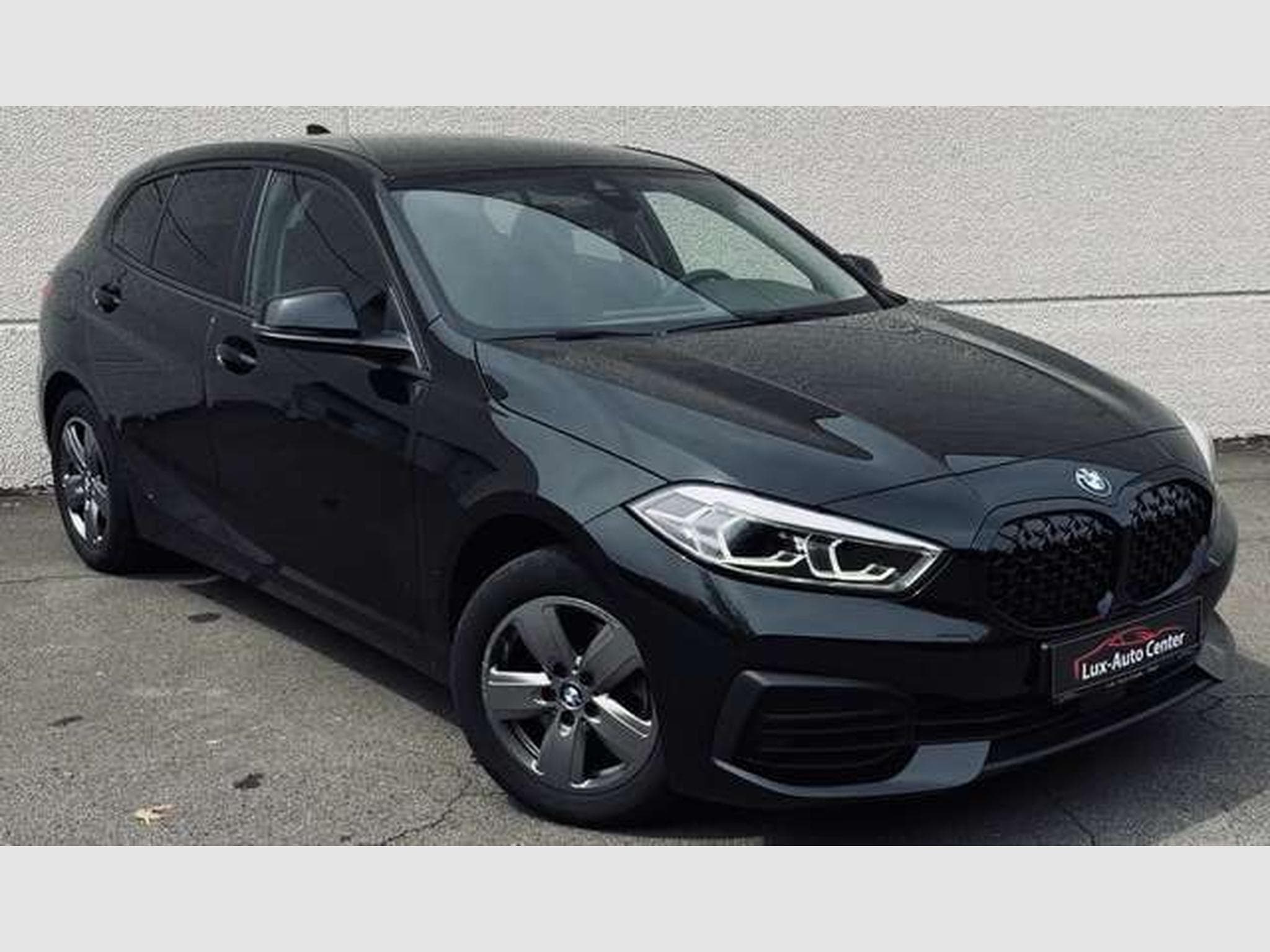 BMW 116 116D Int. M-Sport // 12 Mois De Garantie✅✅✅ (2020) - Photo 1