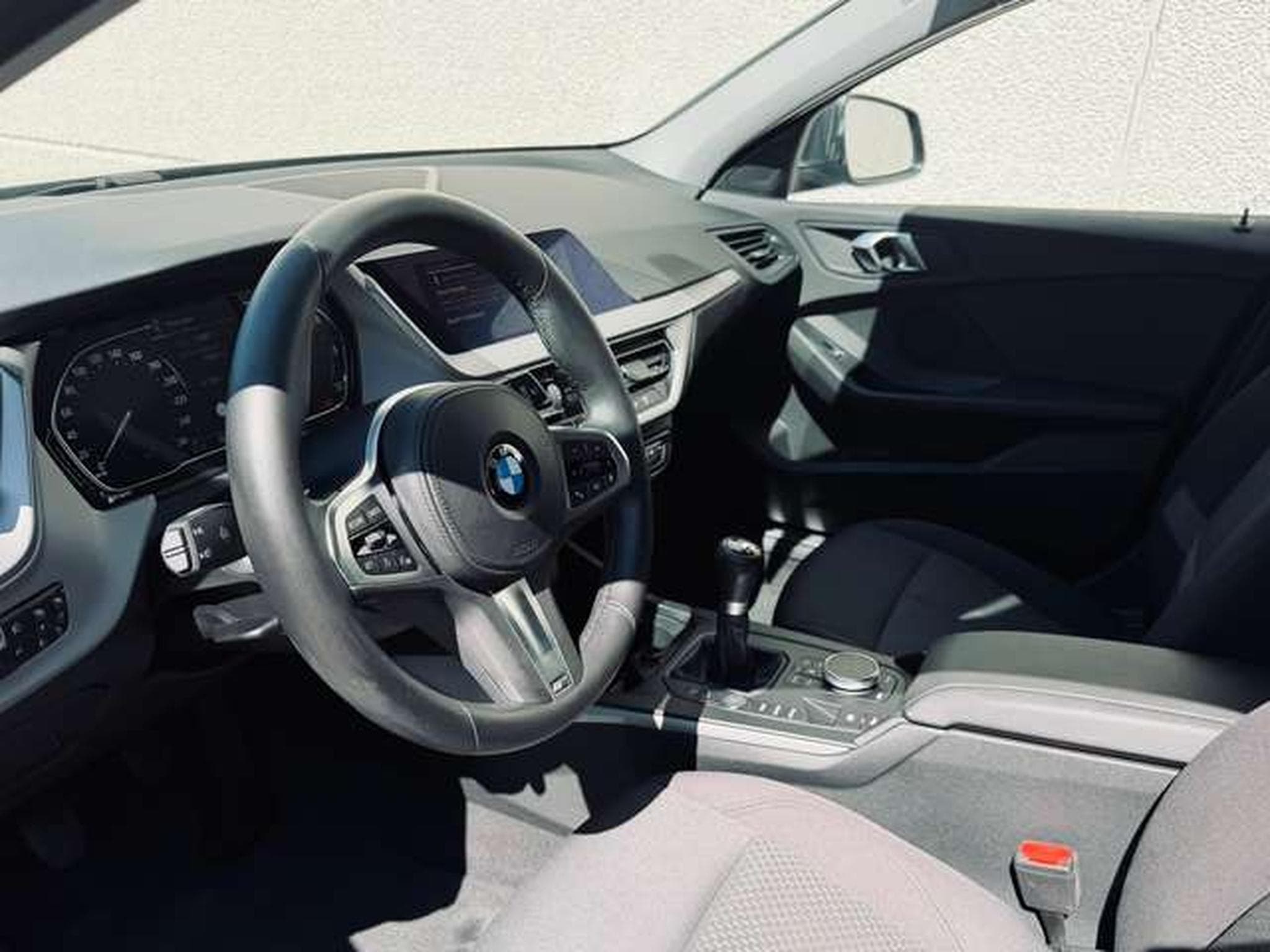 BMW 116 116D Int. M-Sport // 12 Mois De Garantie✅✅✅ (2020) - Photo 11