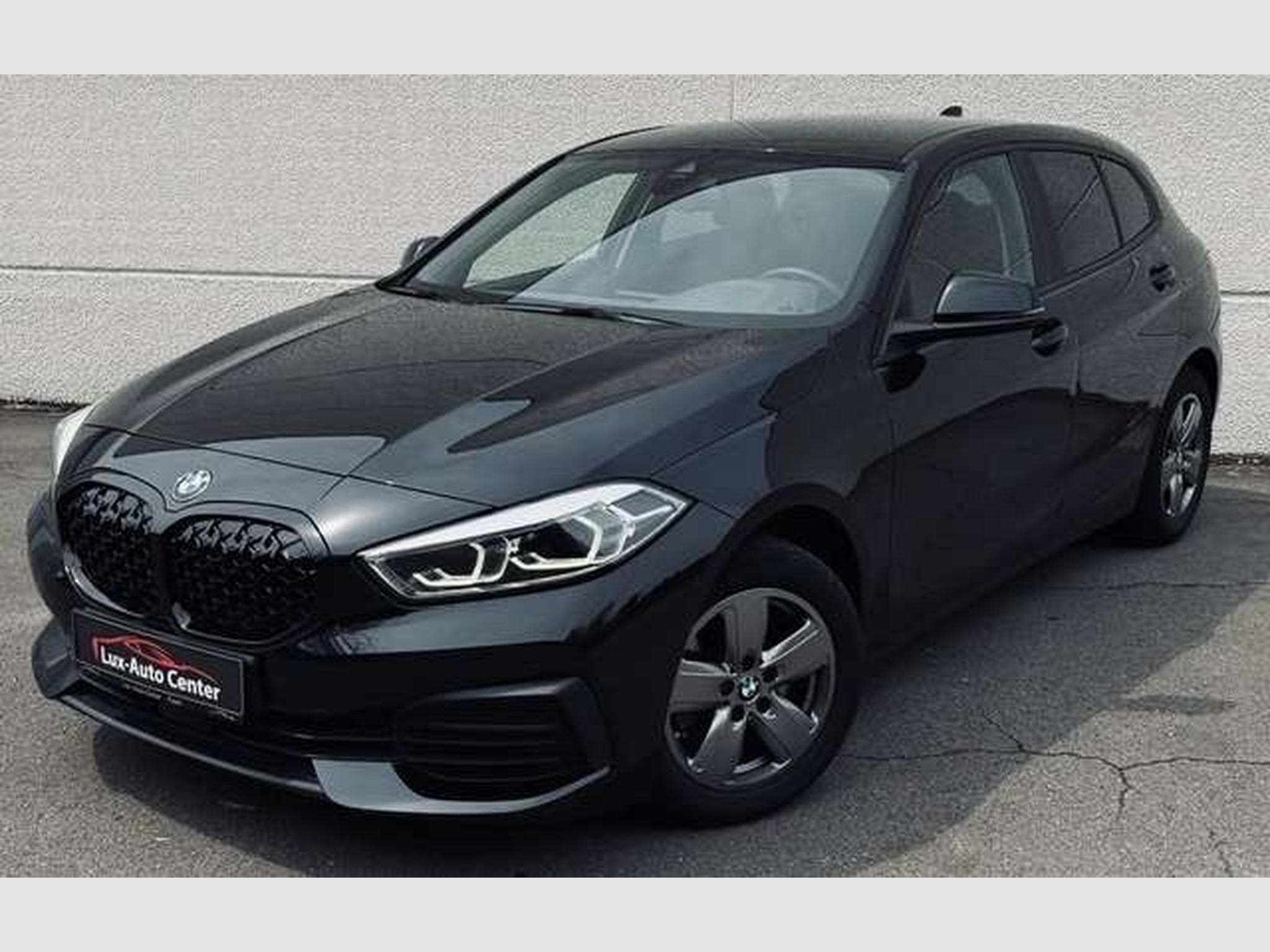 BMW 116 116D Int. M-Sport // 12 Mois De Garantie✅✅✅ (2020) - Photo 2