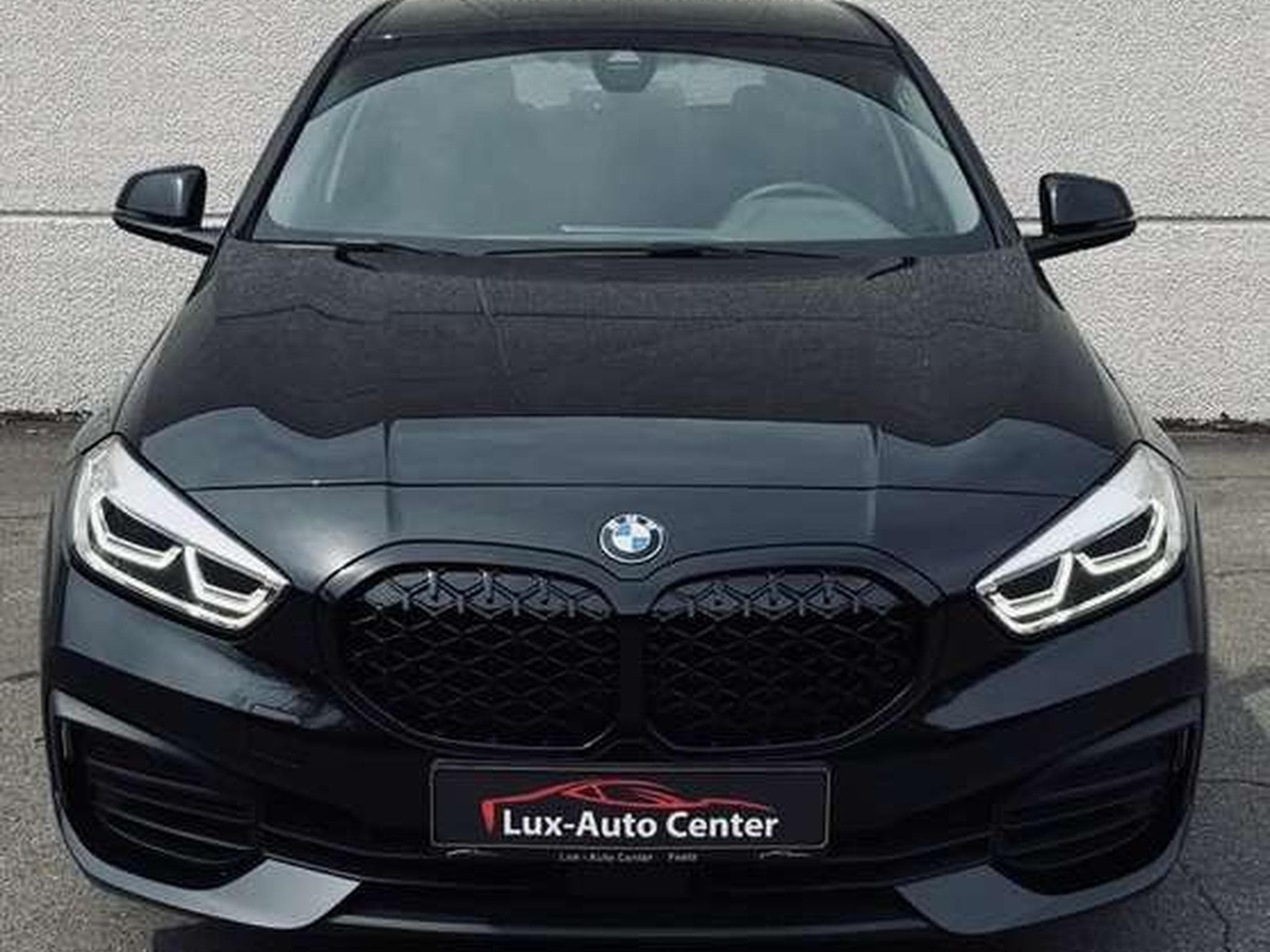 BMW 116 116D Int. M-Sport // 12 Mois De Garantie✅✅✅ (2020) - Photo 3