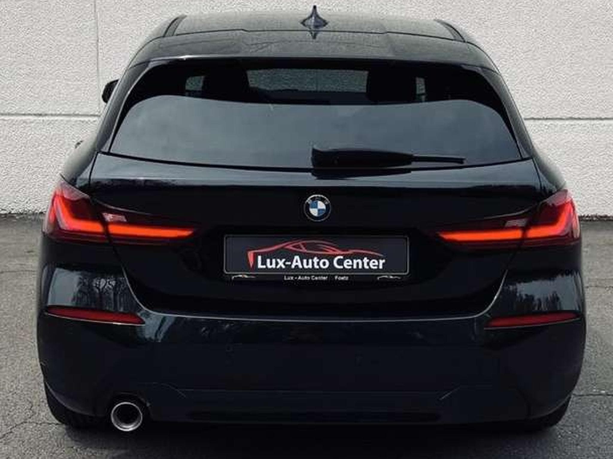 BMW 116 116D Int. M-Sport // 12 Mois De Garantie✅✅✅ (2020) - Photo 8